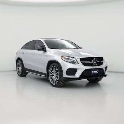 2019 Mercedes-Benz GLE43 AMG Coupe