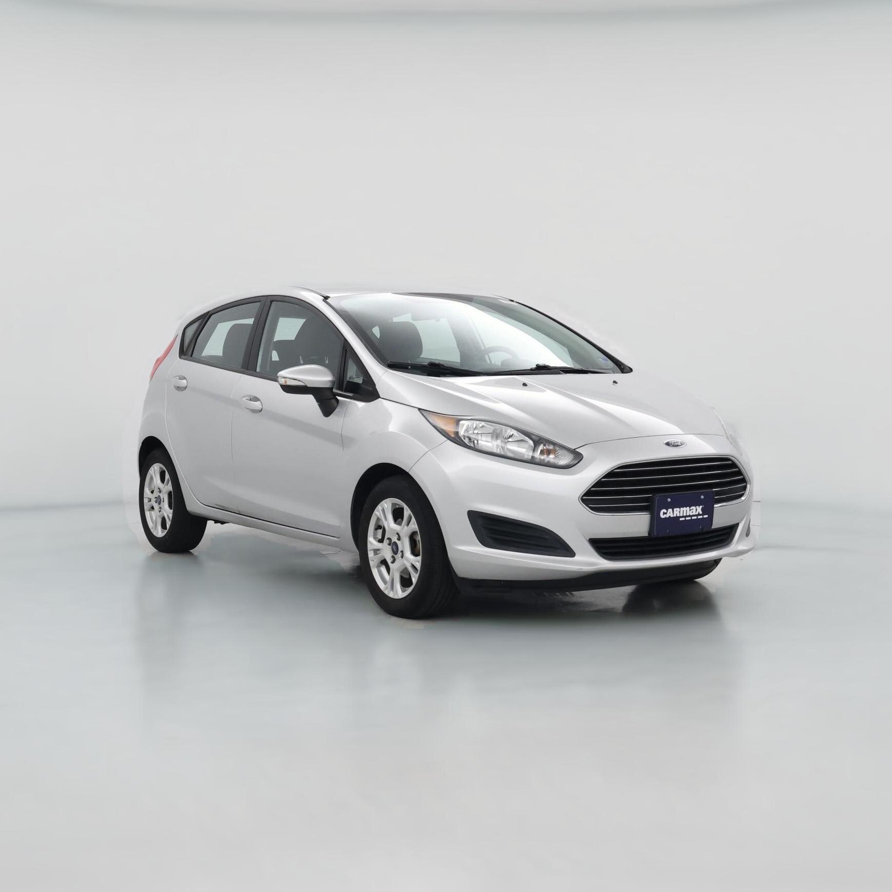Thumbnail: 2015 Ford Fiesta - 1