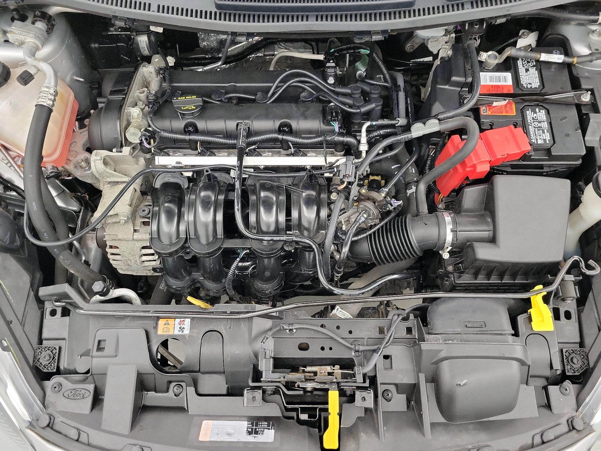 Thumbnail: 2015 Ford Fiesta - 20