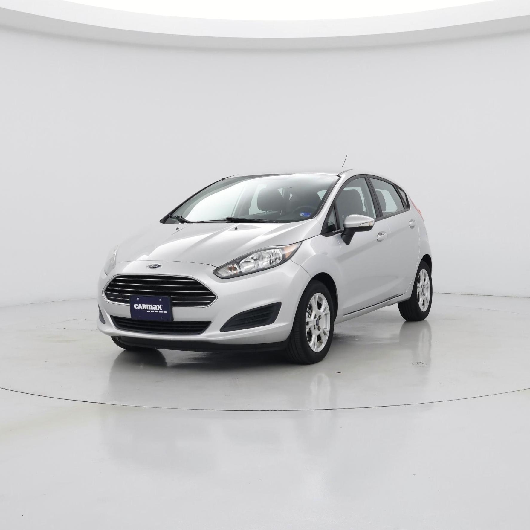 Thumbnail: 2015 Ford Fiesta - 4
