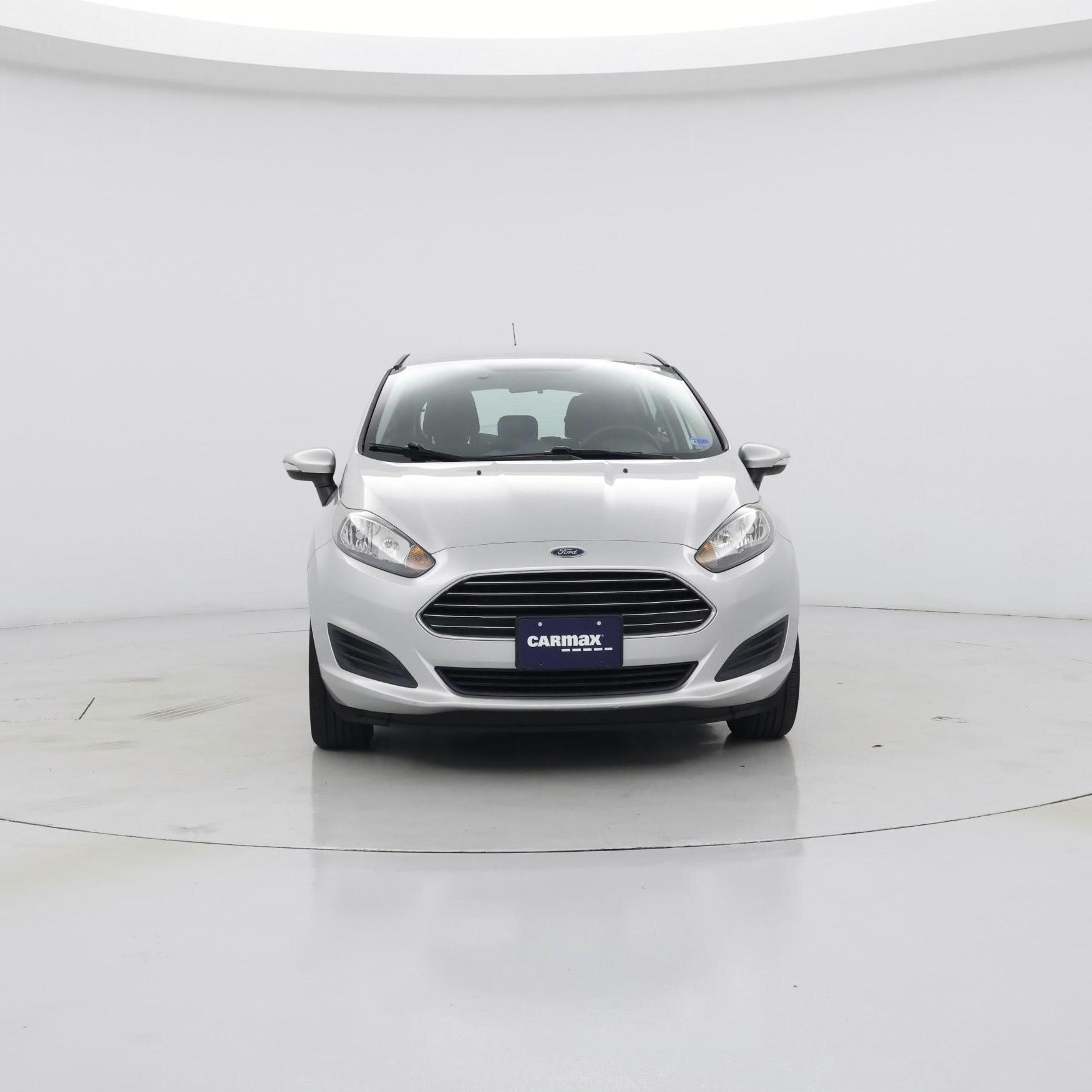 Thumbnail: 2015 Ford Fiesta - 5