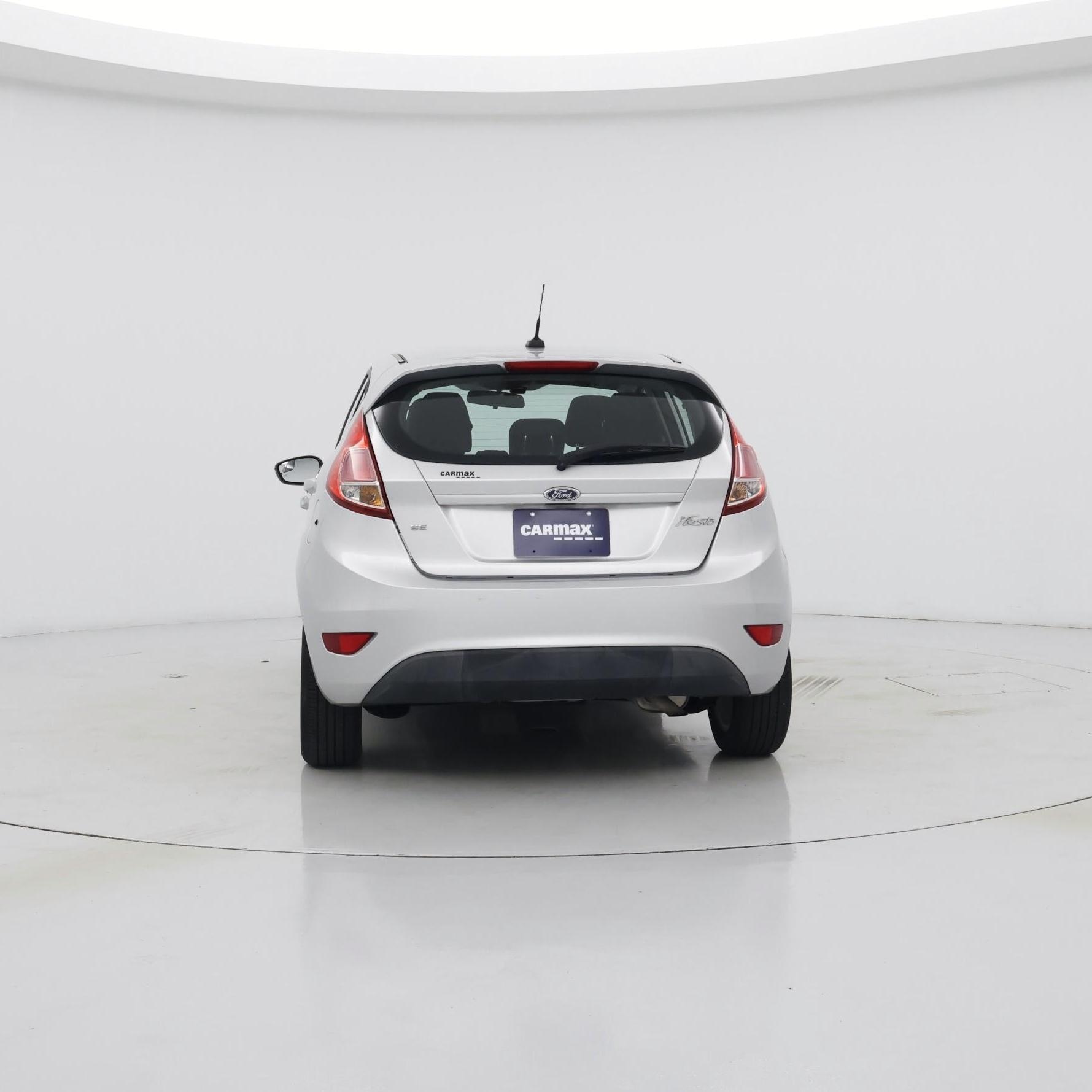 Thumbnail: 2015 Ford Fiesta - 6