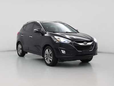 2015 Hyundai Tucson Limited