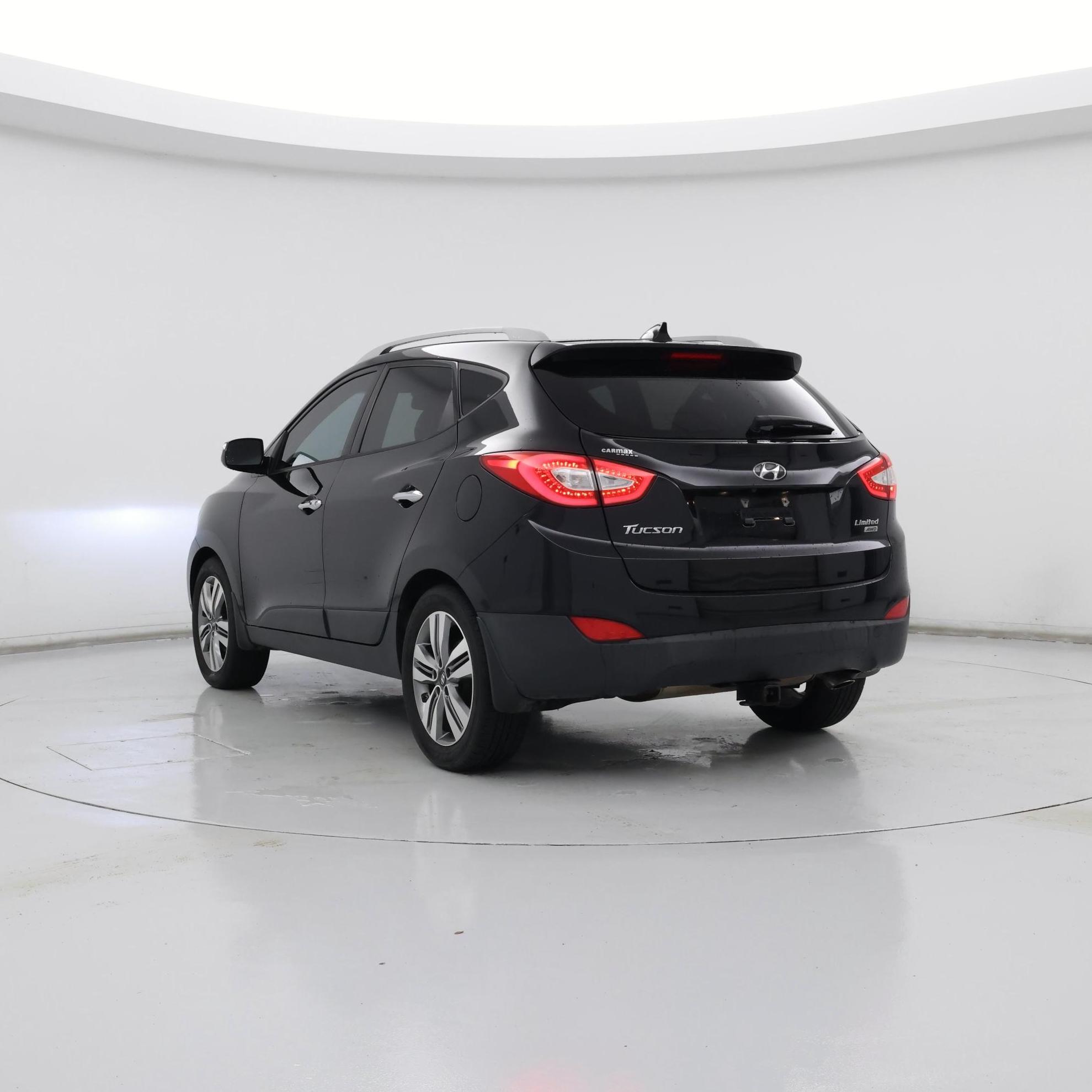 Thumbnail: 2015 Hyundai Tucson - 2