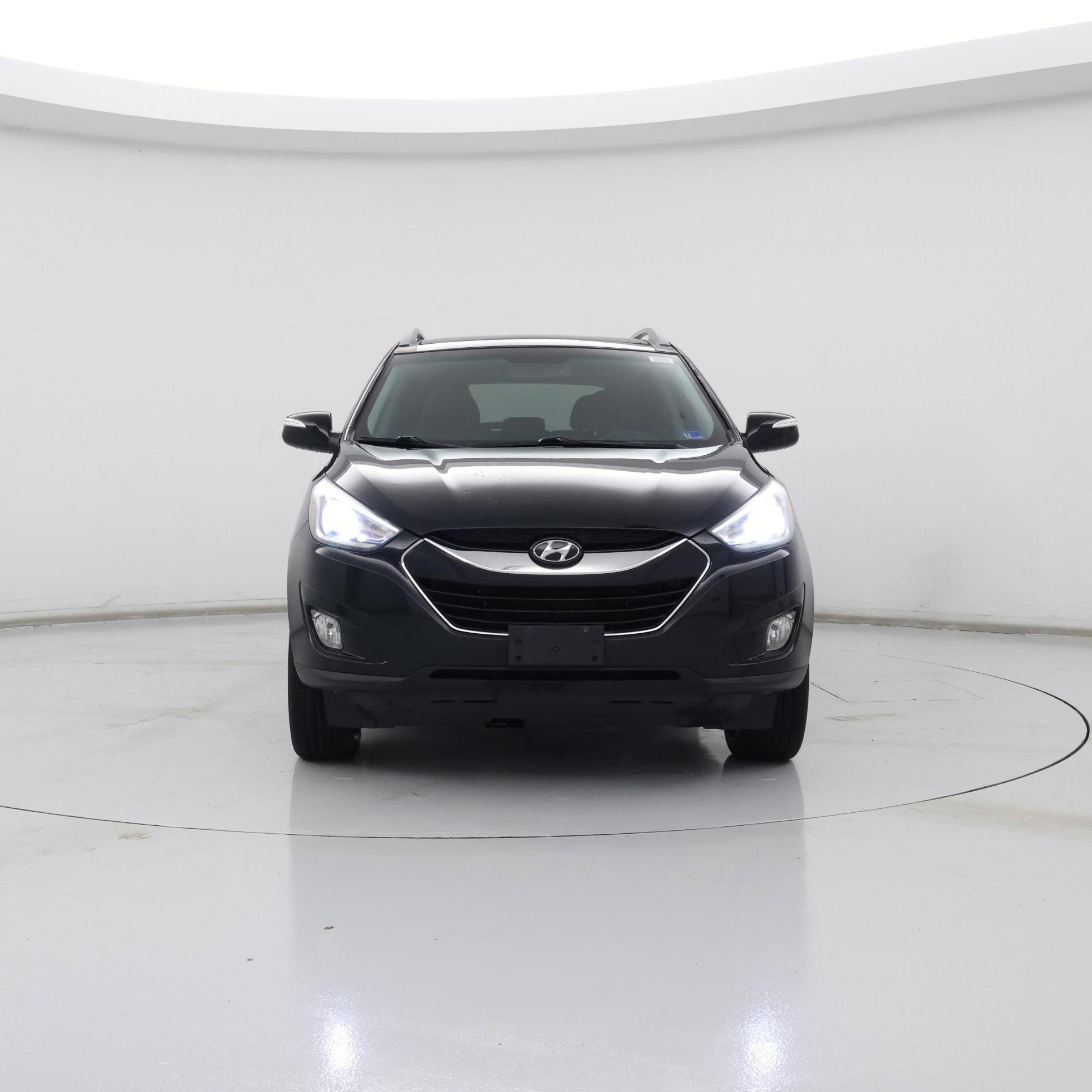 Thumbnail: 2015 Hyundai Tucson - 5