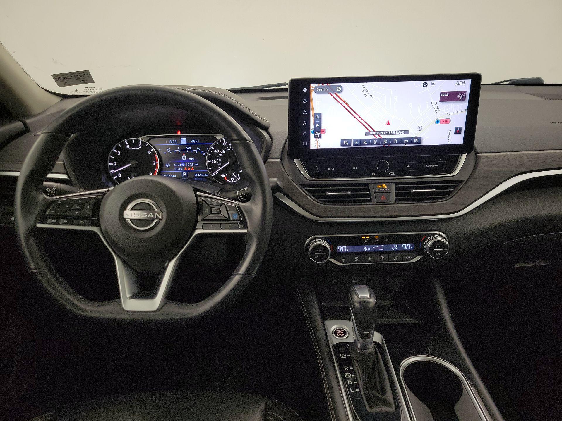 Thumbnail: 2023 Nissan Altima - 9