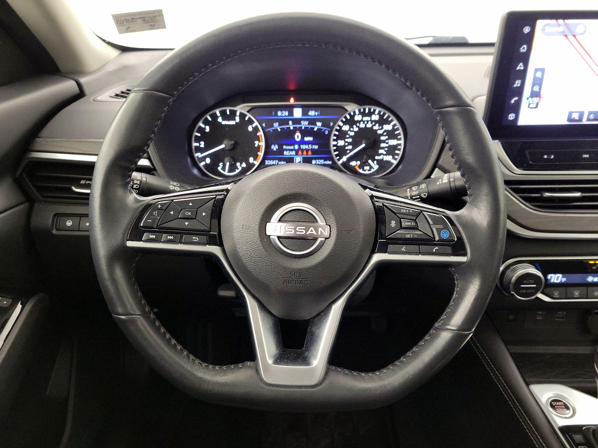 Thumbnail: 2023 Nissan Altima - 10