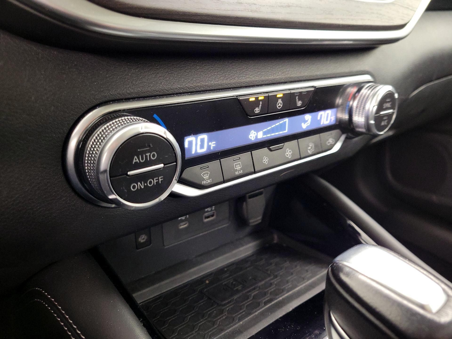 Thumbnail: 2023 Nissan Altima - 17