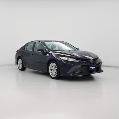 2019 Toyota Camry Hybrid XLE