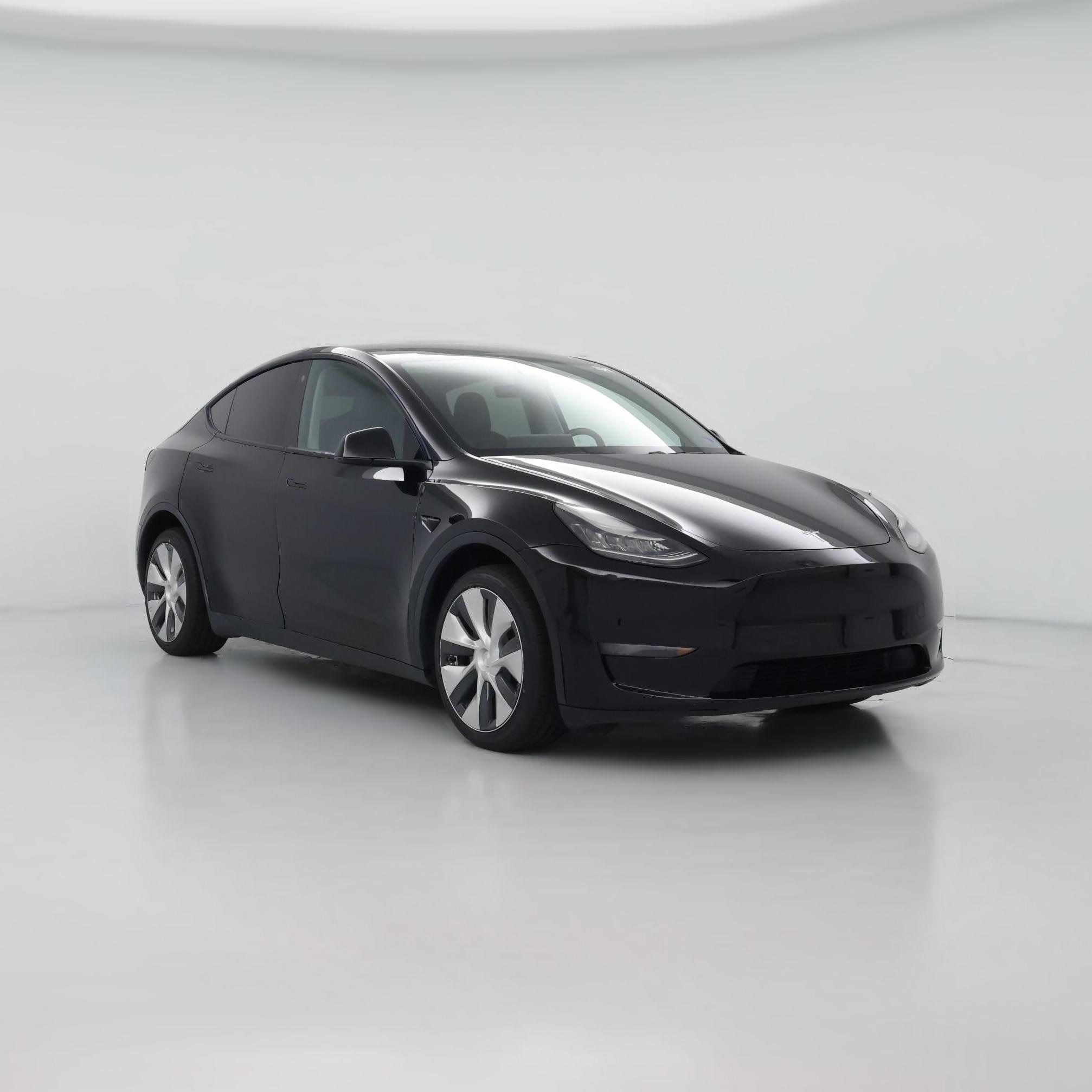 Thumbnail: 2021 Tesla Model Y - 1