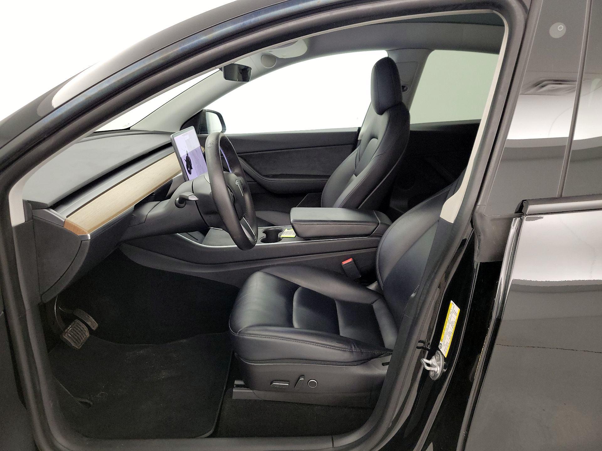 Thumbnail: 2021 Tesla Model Y - 11