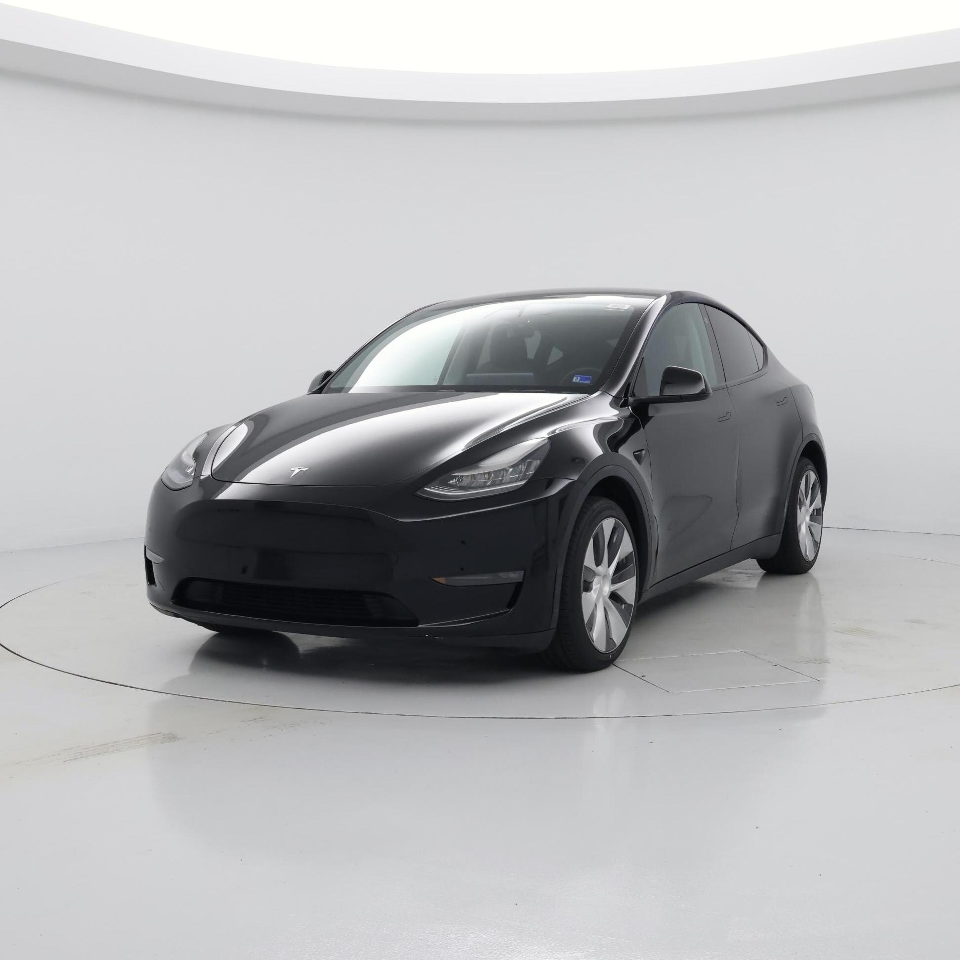 Thumbnail: 2021 Tesla Model Y - 4