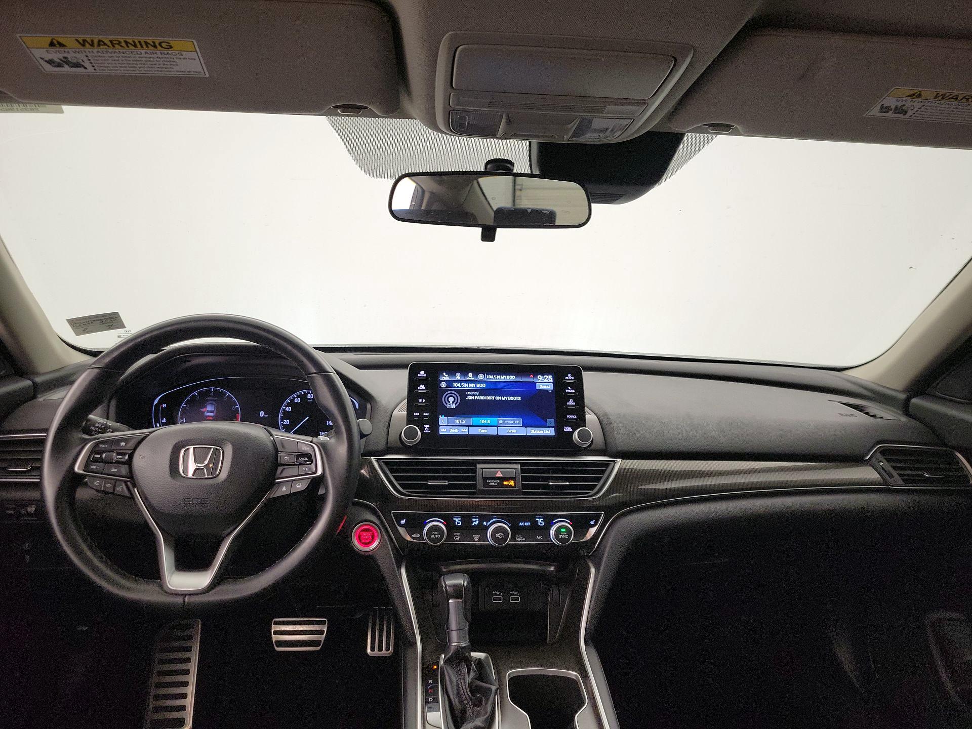 Thumbnail: 2022 Honda Accord - 9