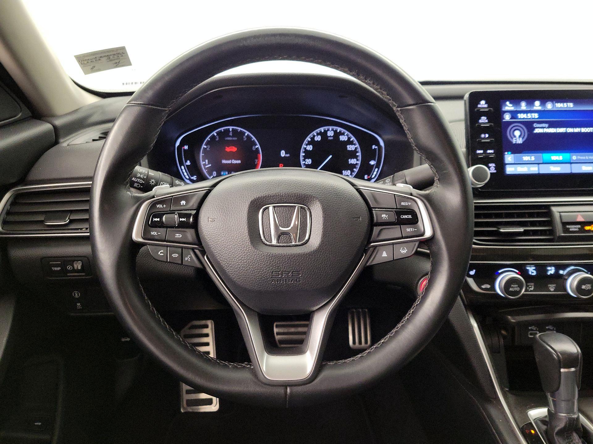 Thumbnail: 2022 Honda Accord - 10