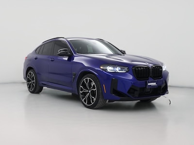 2024 BMW X4 M