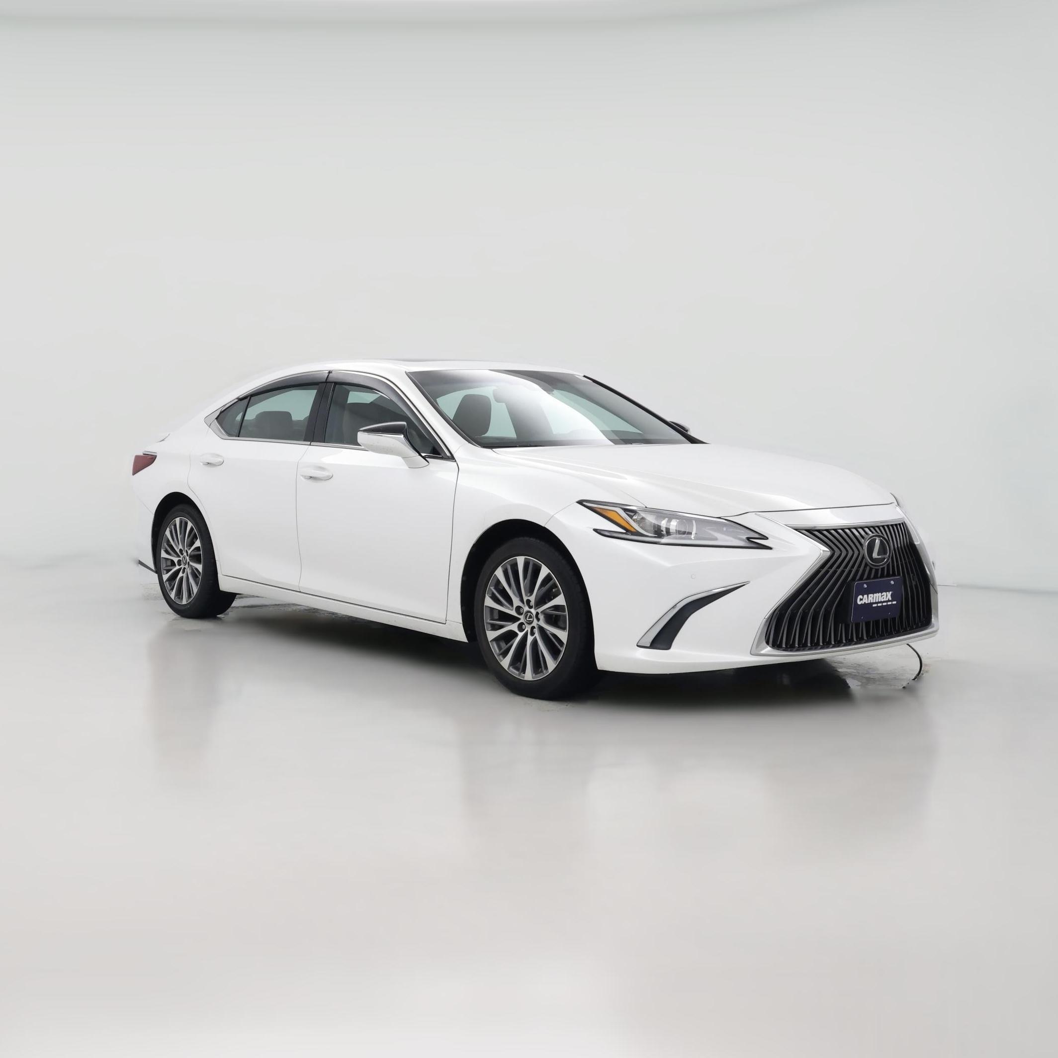 Thumbnail: 2020 Lexus ES - 1