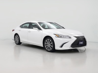 2020 Lexus ES 350 Luxury