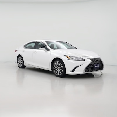 2020 Lexus ES 350 Luxury