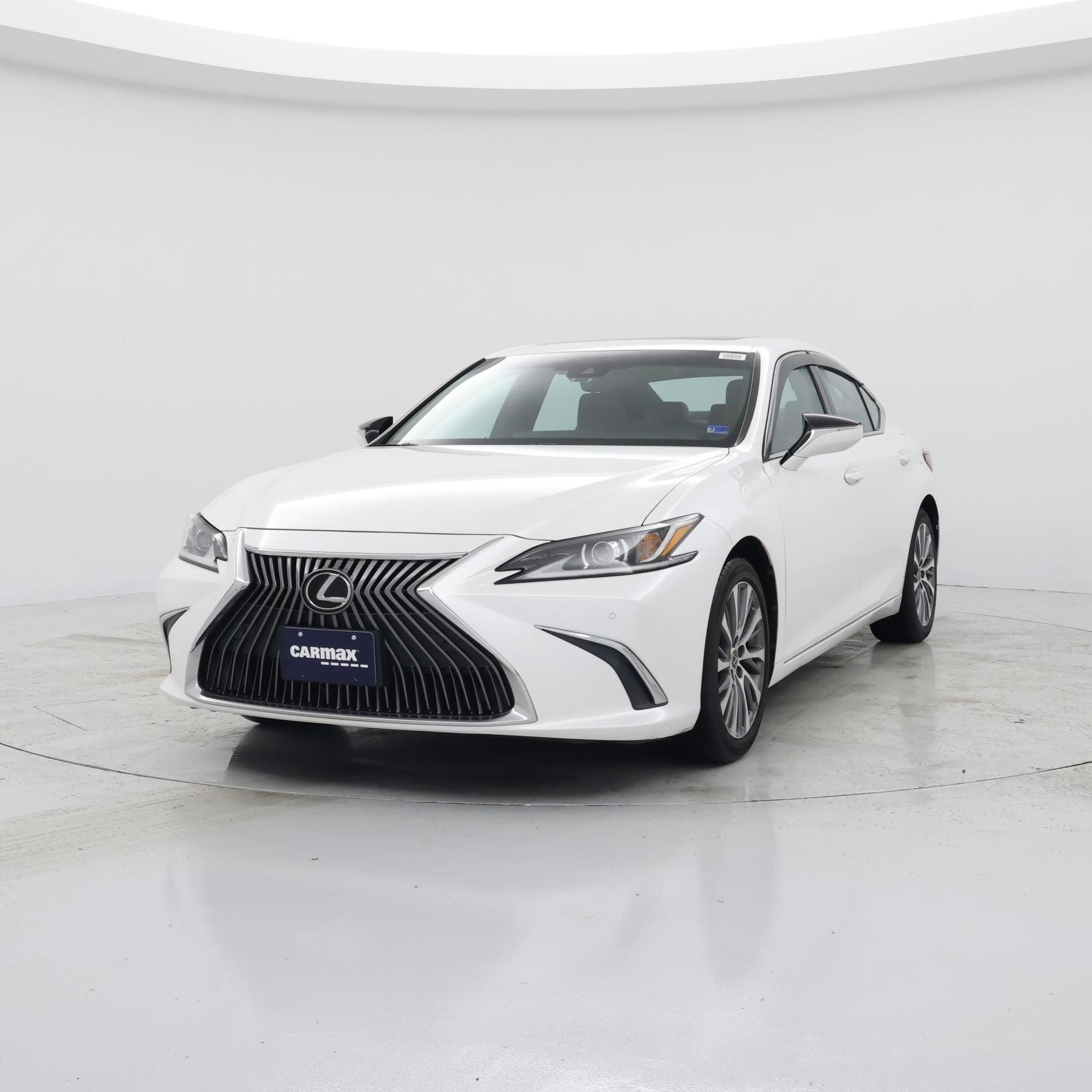 Thumbnail: 2020 Lexus ES - 4