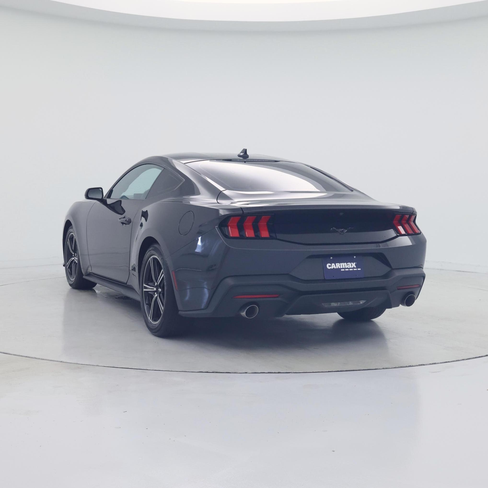 Thumbnail: 2024 Ford Mustang - 2