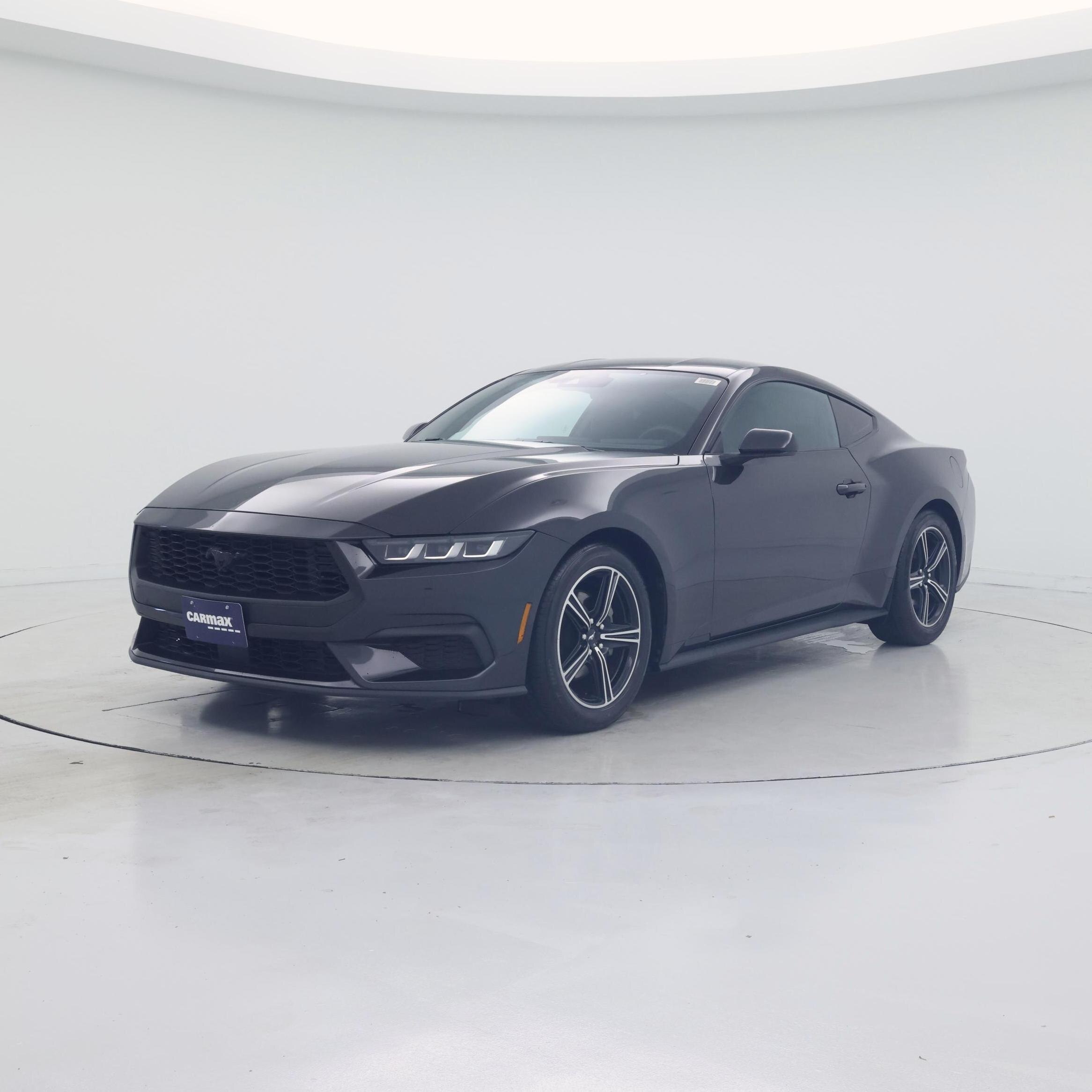 Thumbnail: 2024 Ford Mustang - 4