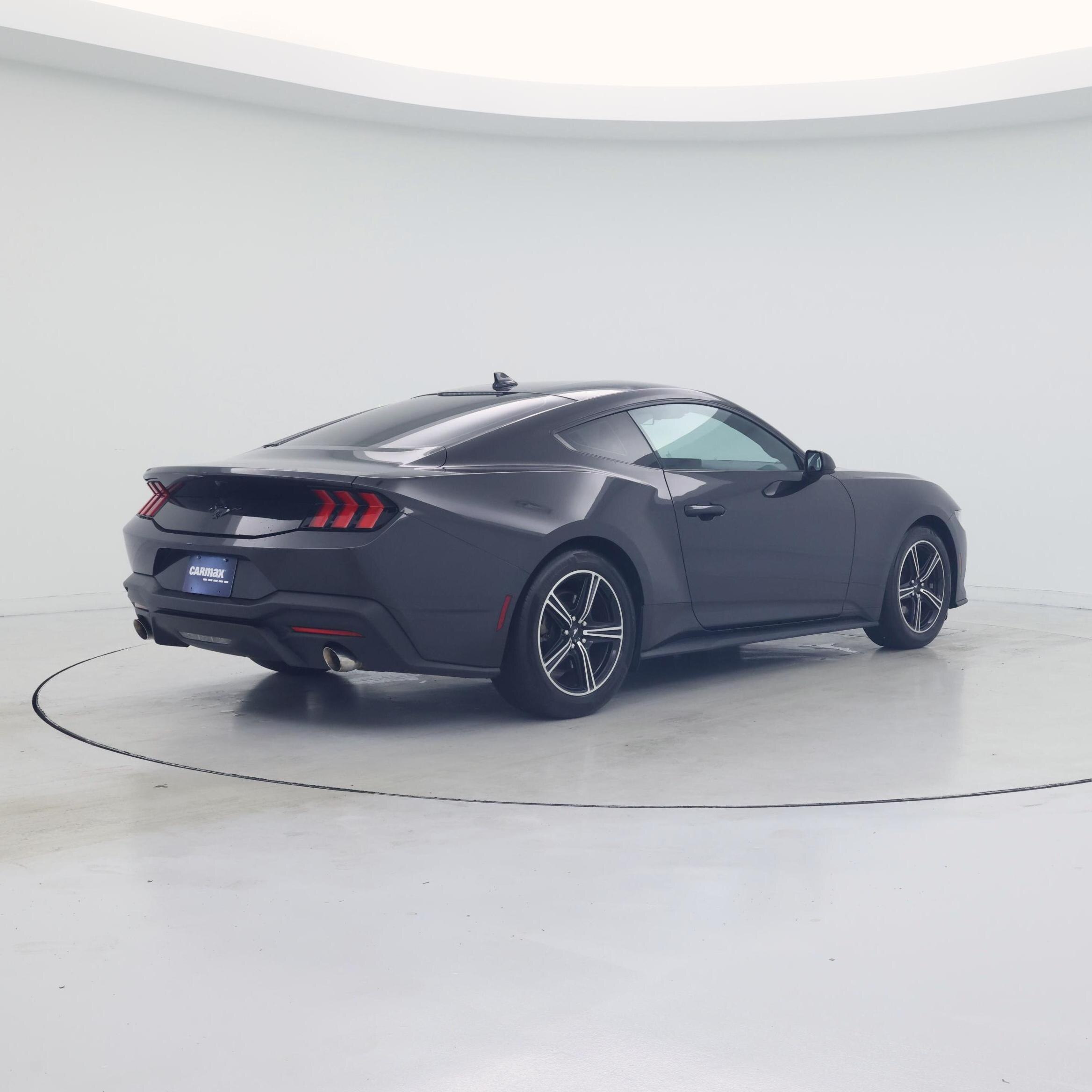 Thumbnail: 2024 Ford Mustang - 8