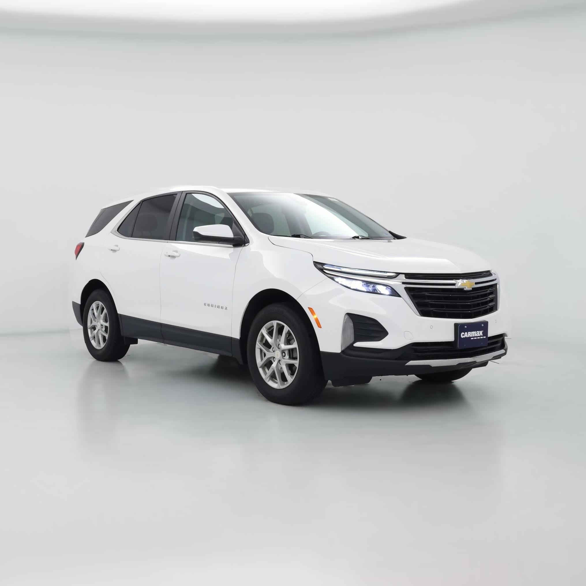 Thumbnail: 2023 Chevrolet Equinox - 1