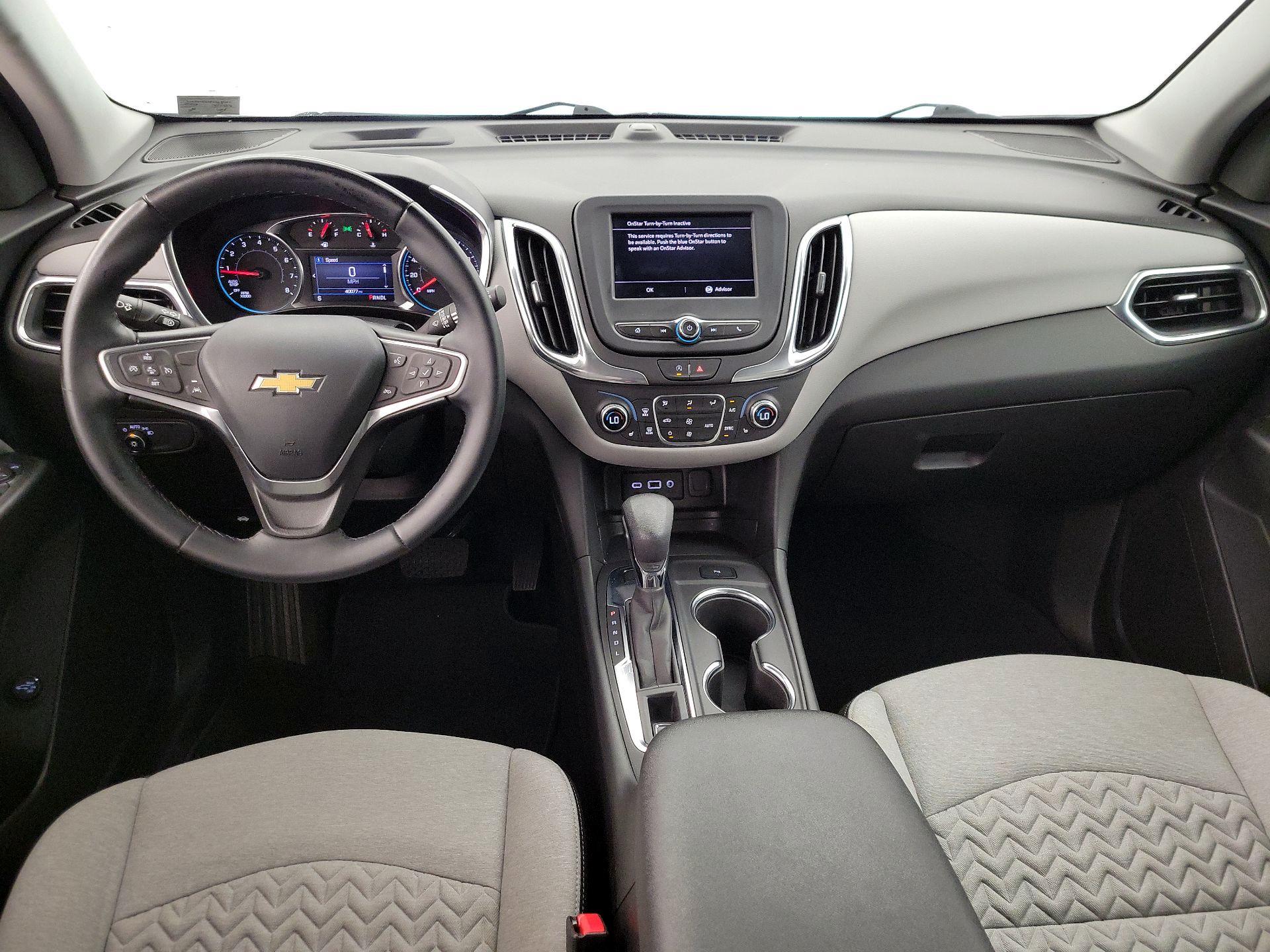 Thumbnail: 2023 Chevrolet Equinox - 9