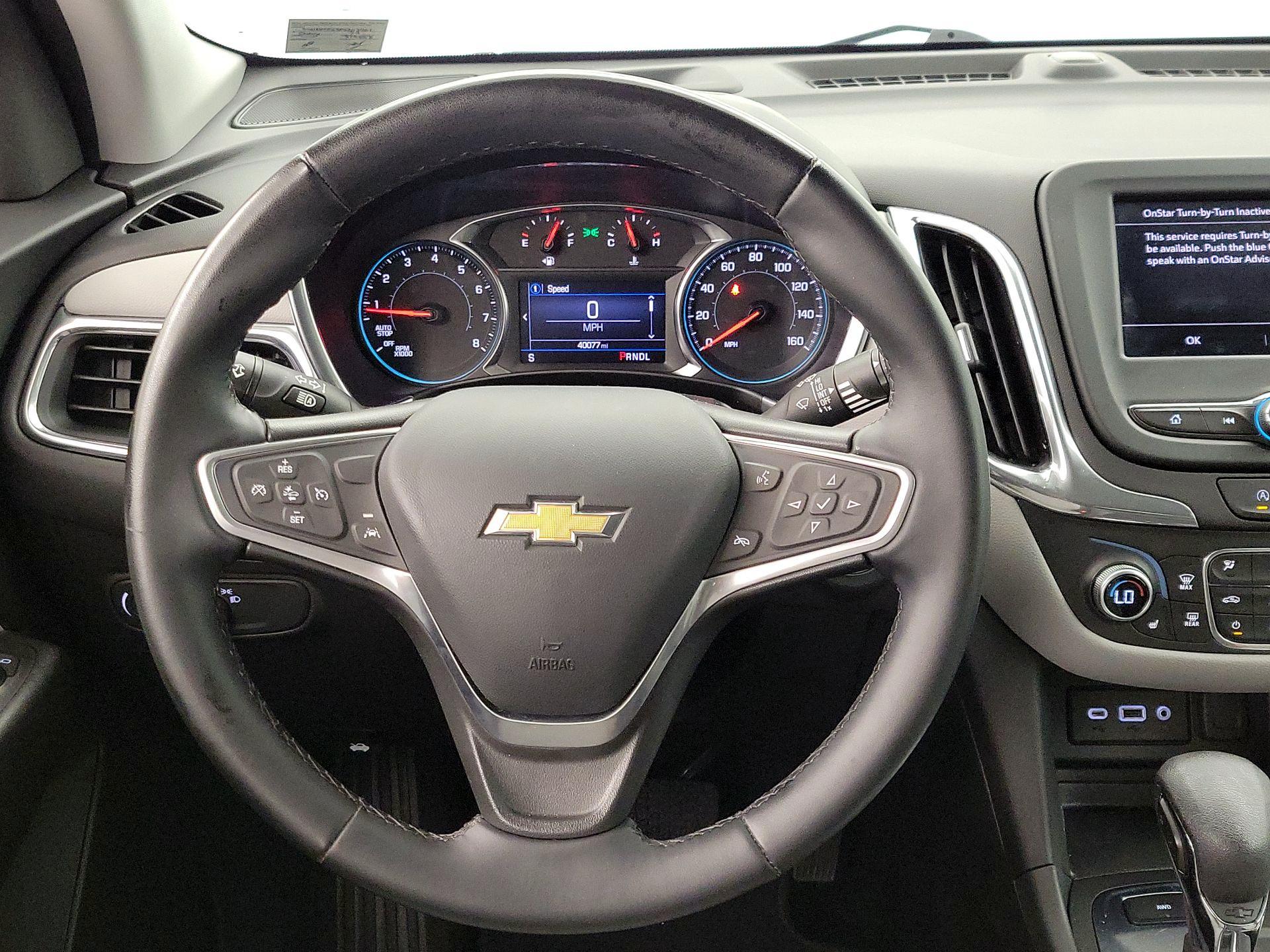 Thumbnail: 2023 Chevrolet Equinox - 10