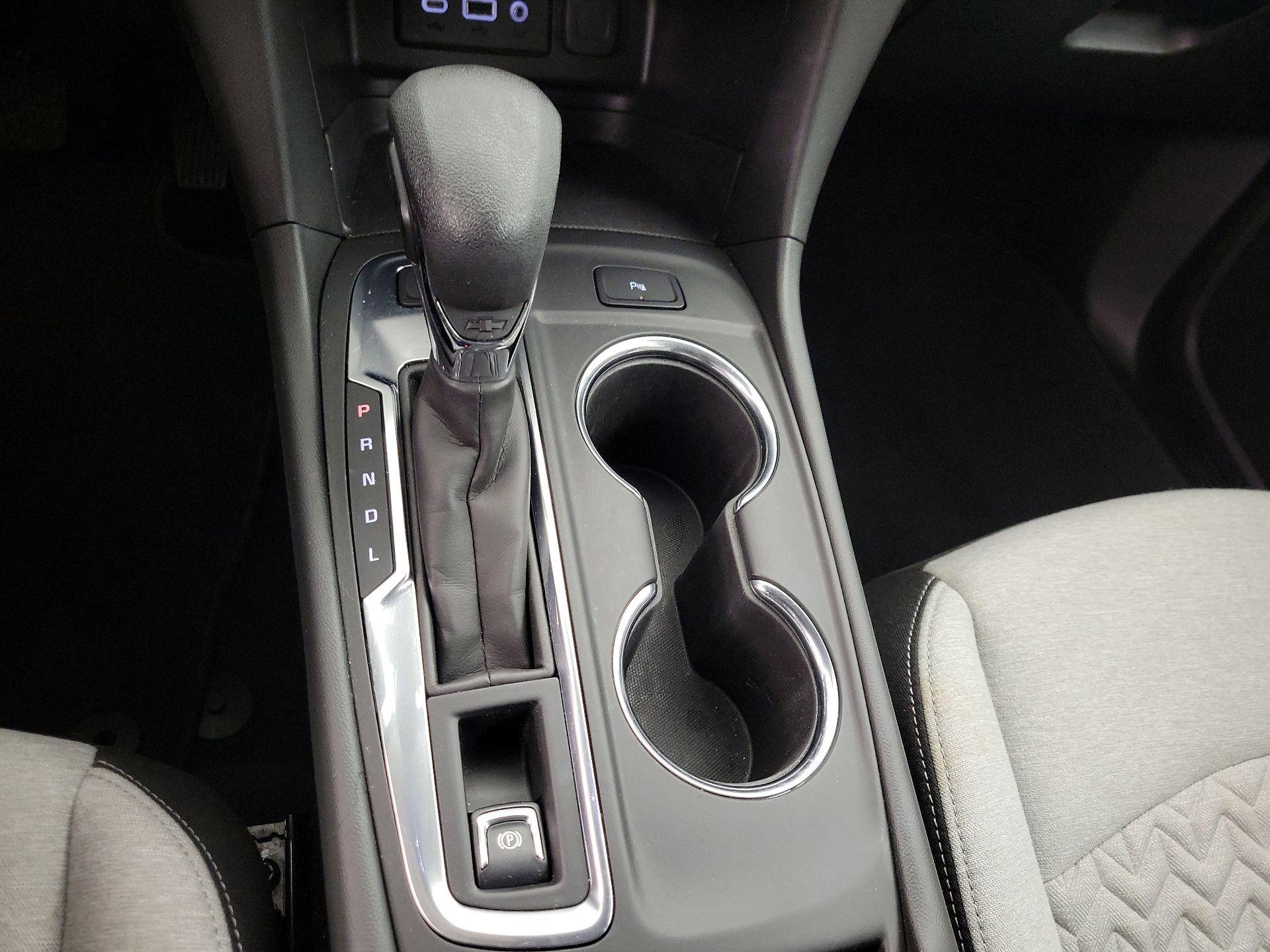 Thumbnail: 2023 Chevrolet Equinox - 17