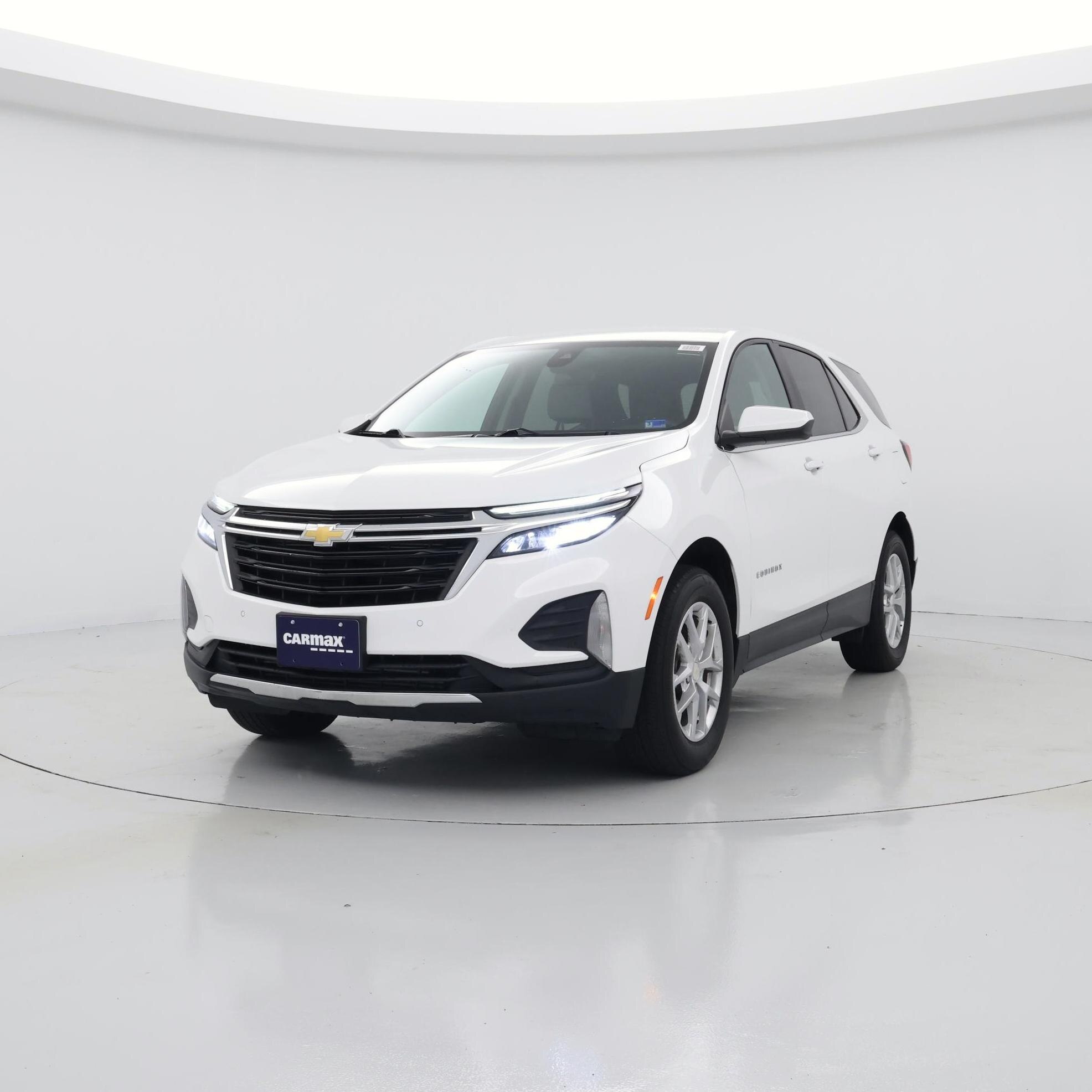 Thumbnail: 2023 Chevrolet Equinox - 4