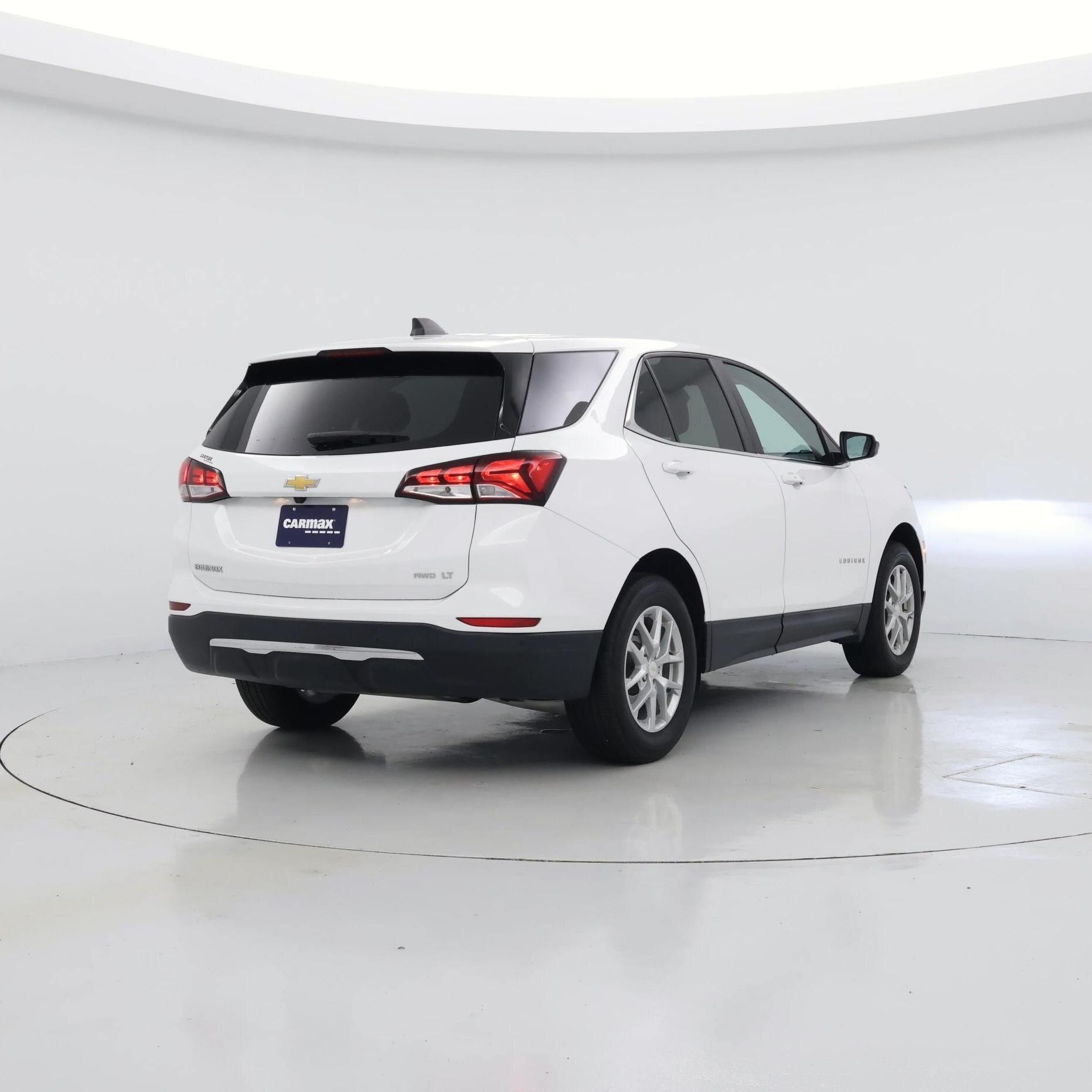 Thumbnail: 2023 Chevrolet Equinox - 8