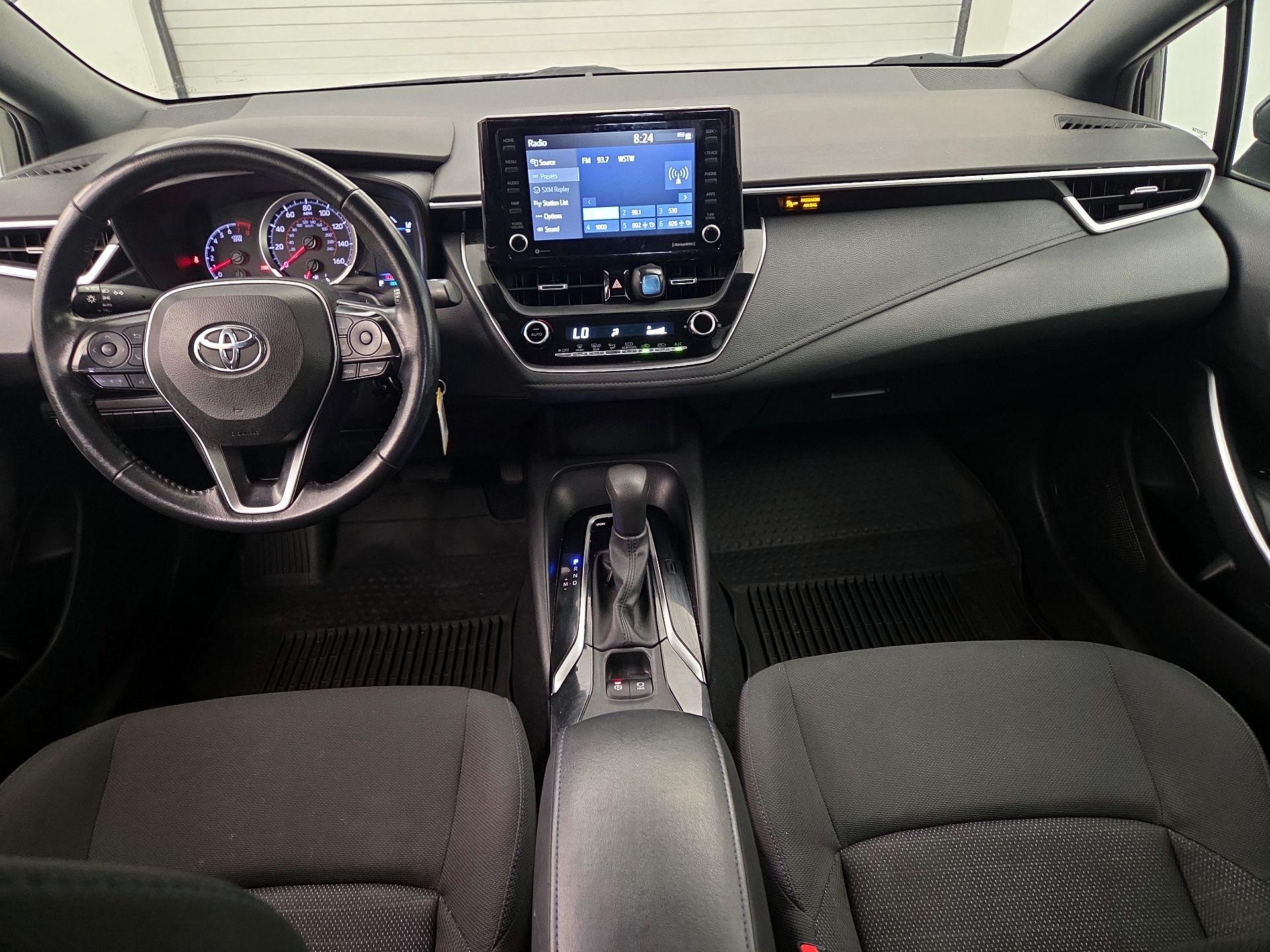 Thumbnail: 2022 Toyota Corolla - 9