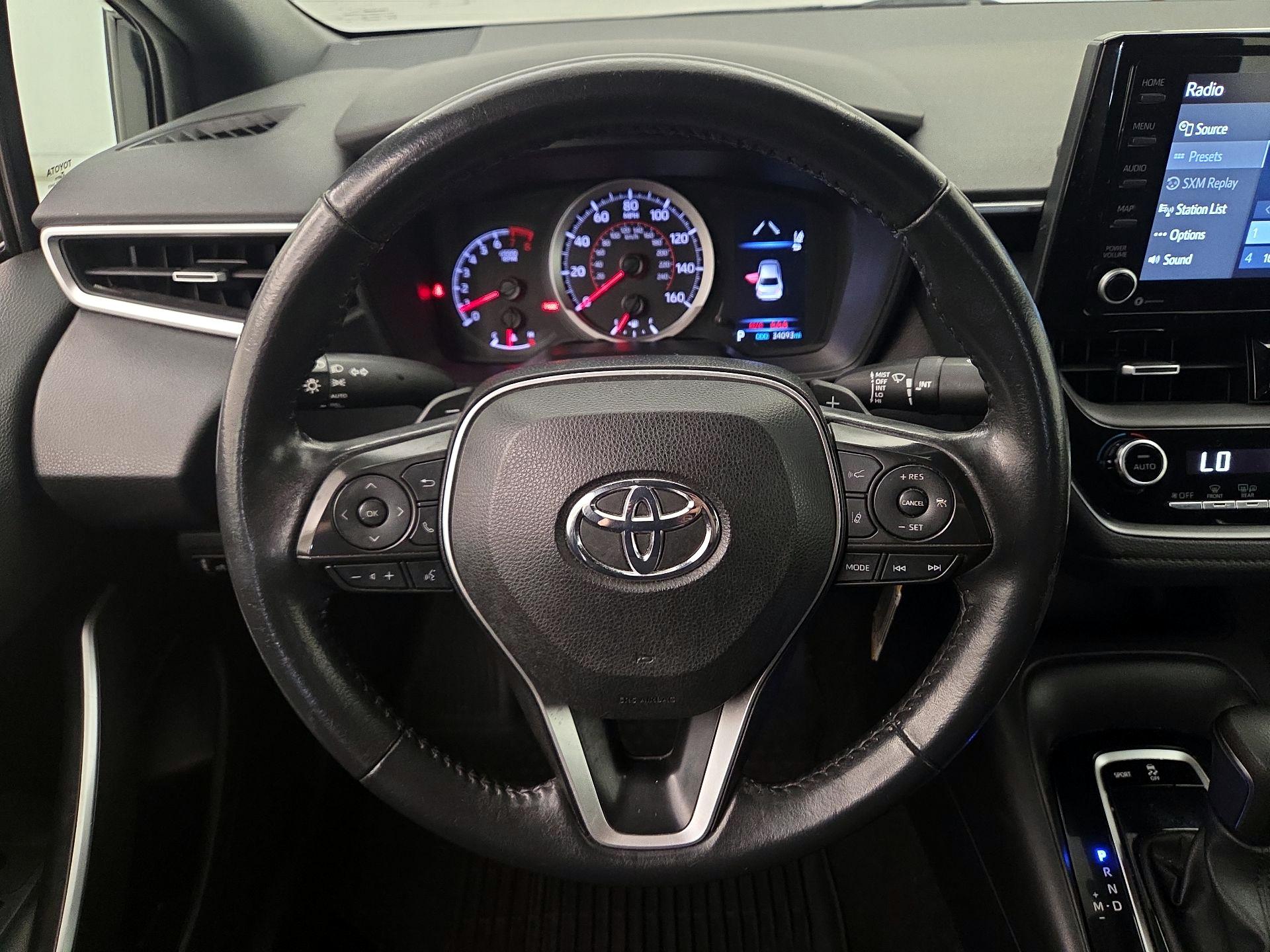 Thumbnail: 2022 Toyota Corolla - 10