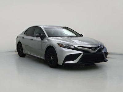 2022 Toyota Camry SE Night Shade