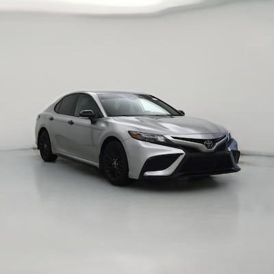 2022 Toyota Camry SE Night Shade