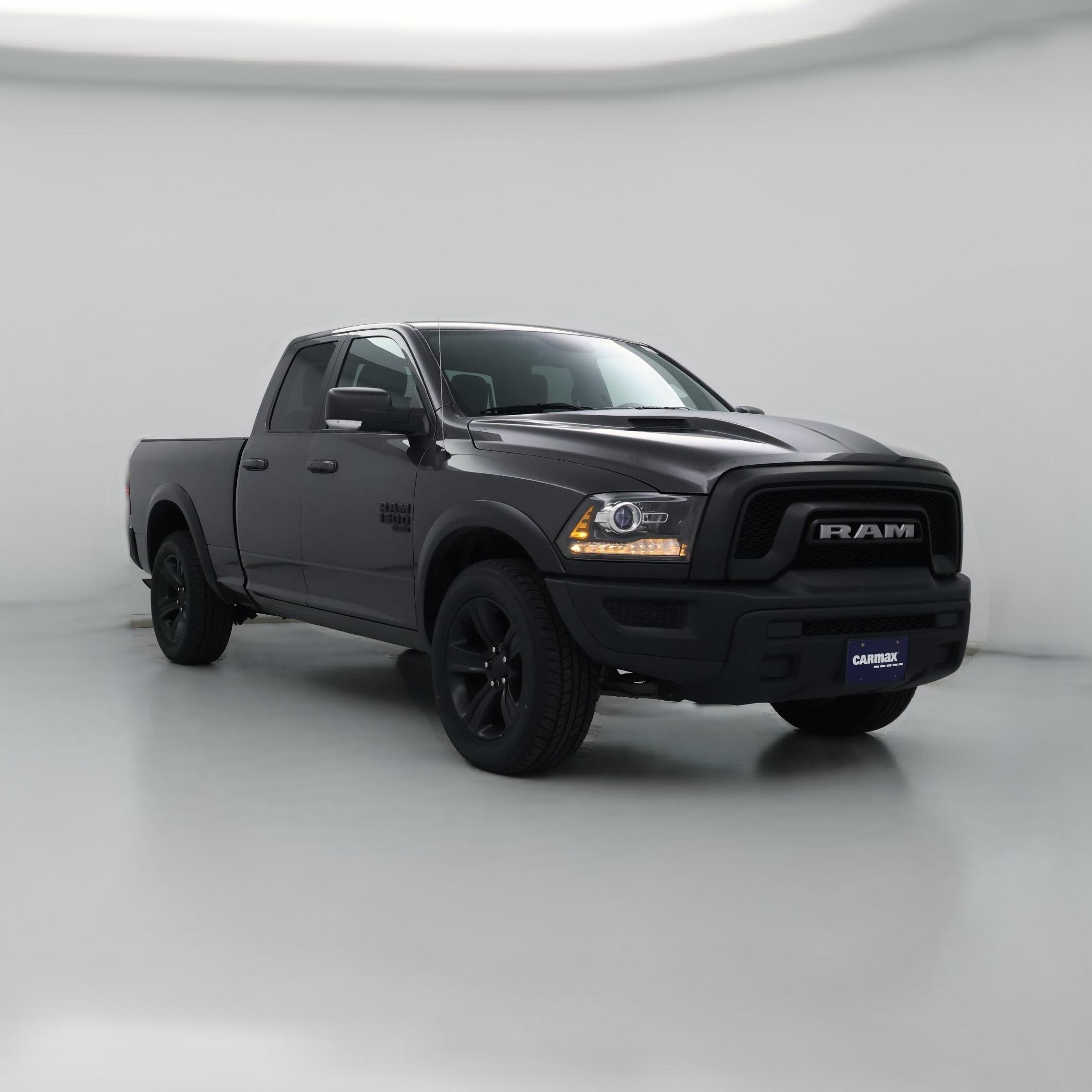 Thumbnail: 2022 RAM 1500 Classic - 1