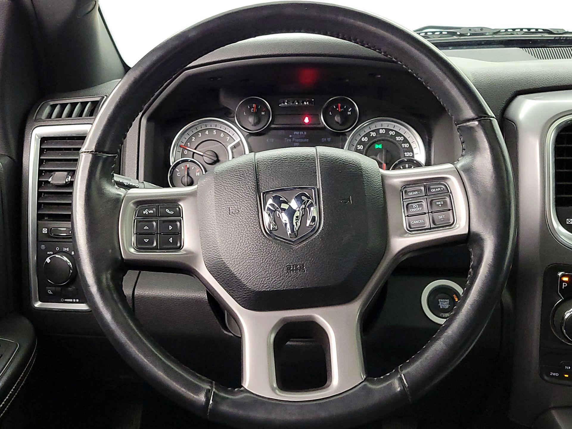 Thumbnail: 2022 RAM 1500 Classic - 10