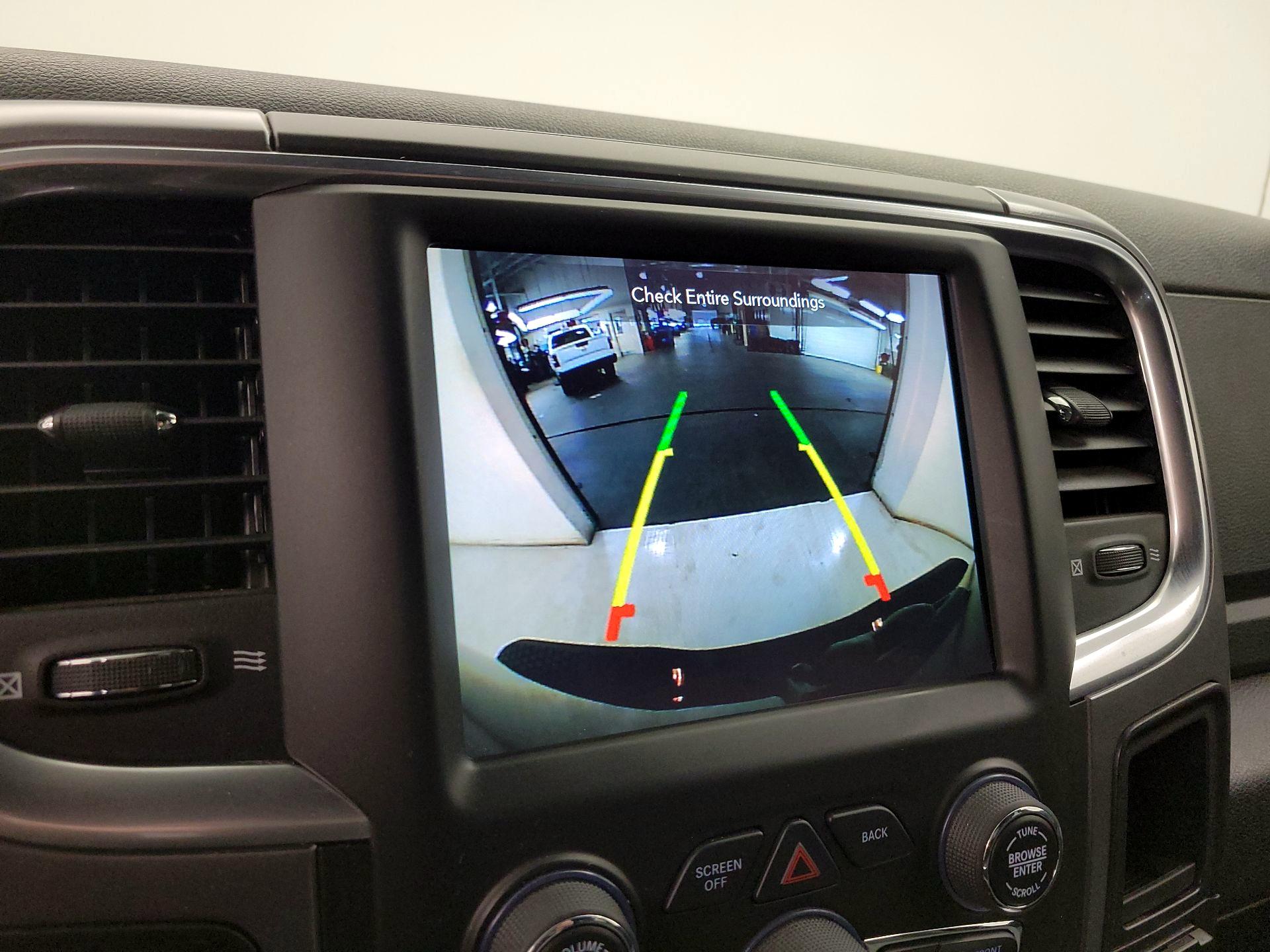 Thumbnail: 2022 RAM 1500 Classic - 15