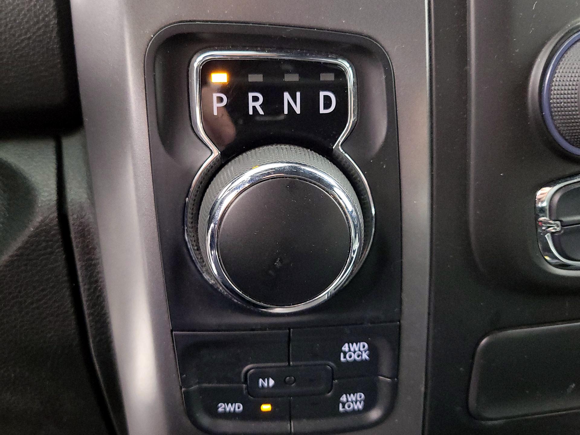 Thumbnail: 2022 RAM 1500 Classic - 18