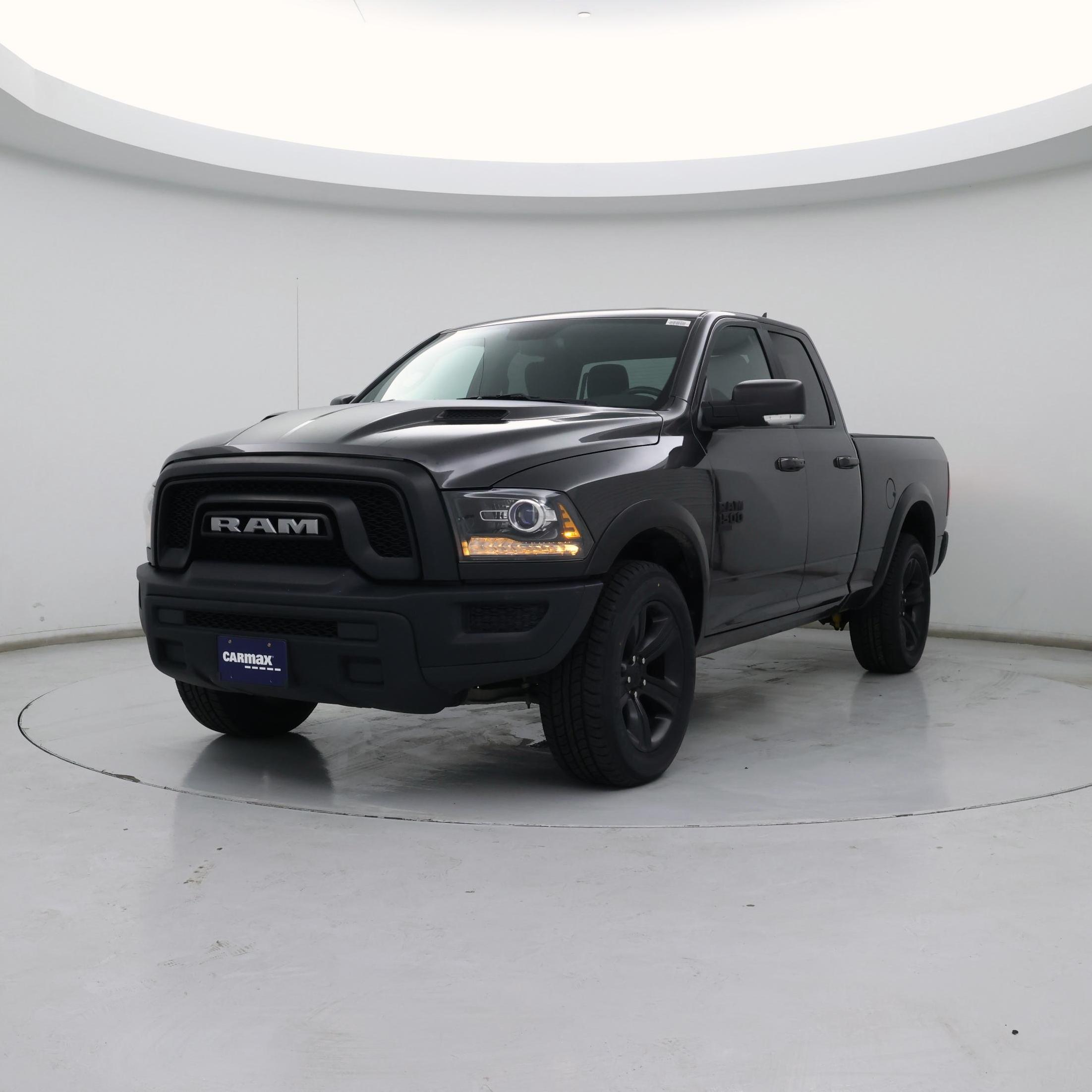Thumbnail: 2022 RAM 1500 Classic - 4
