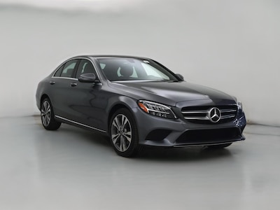 2021 Mercedes-Benz C300
