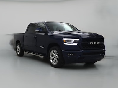 2022 Ram 1500 Bighorn