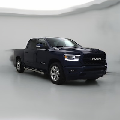 2022 Ram 1500 Bighorn