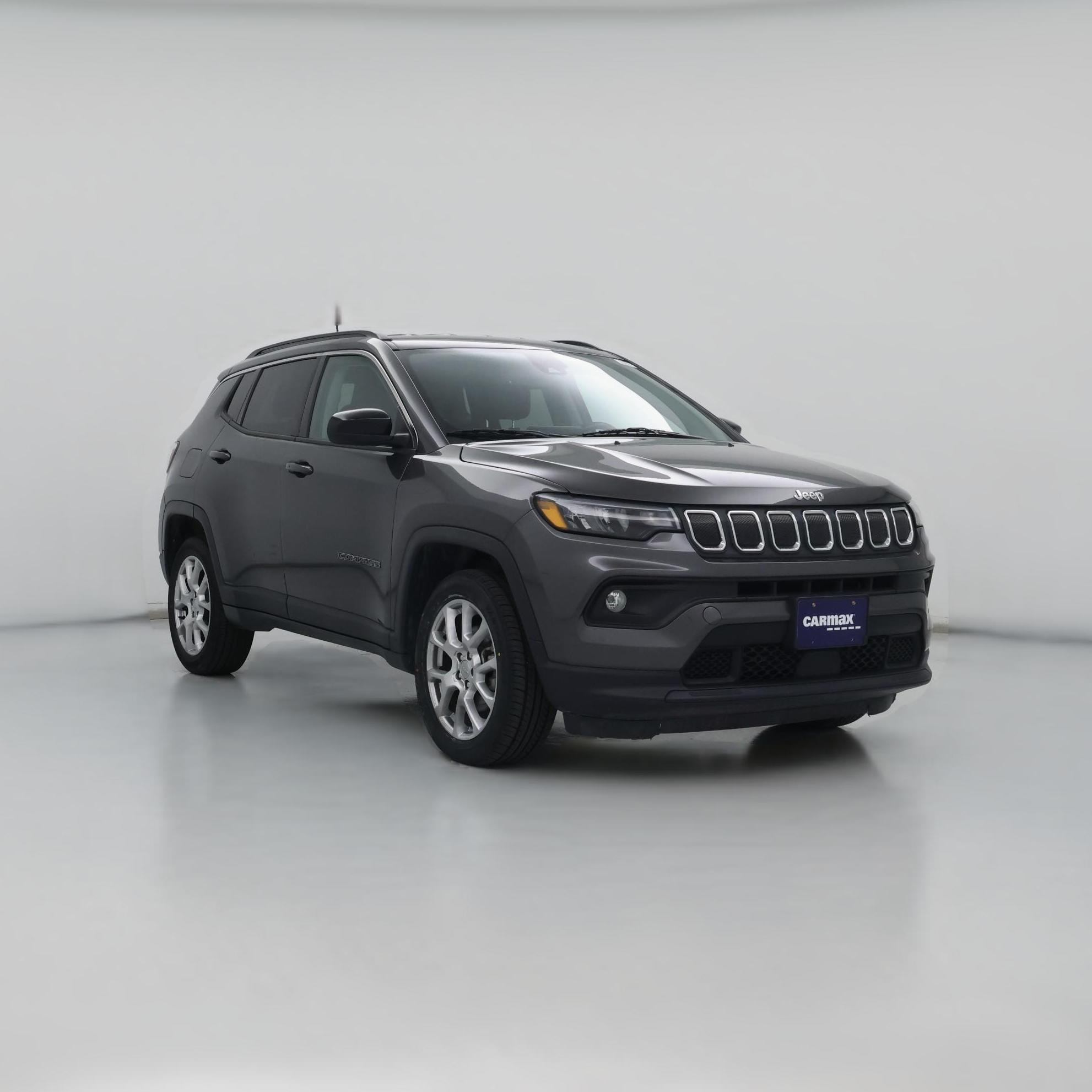 Thumbnail: 2022 Jeep Compass - 1