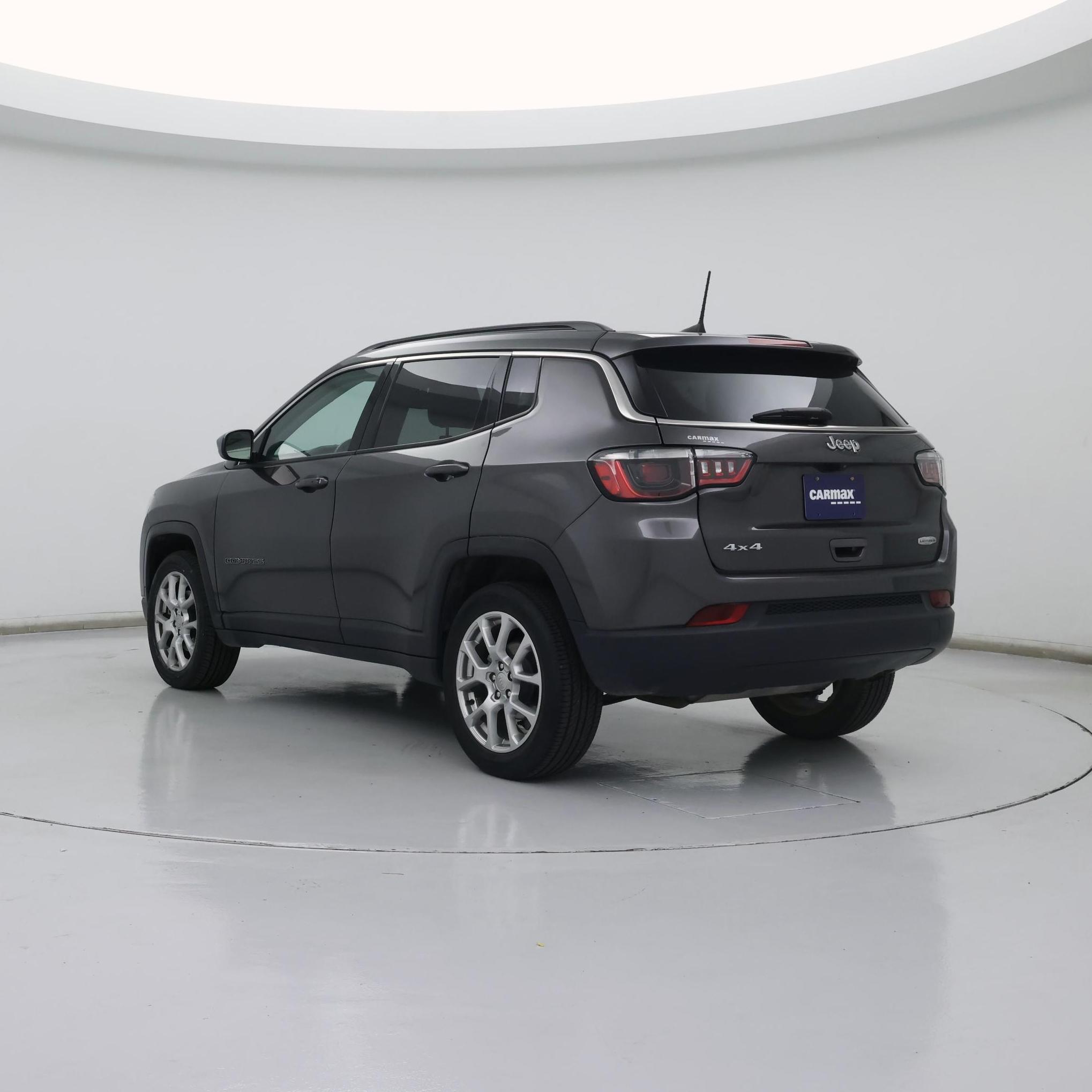Thumbnail: 2022 Jeep Compass - 2