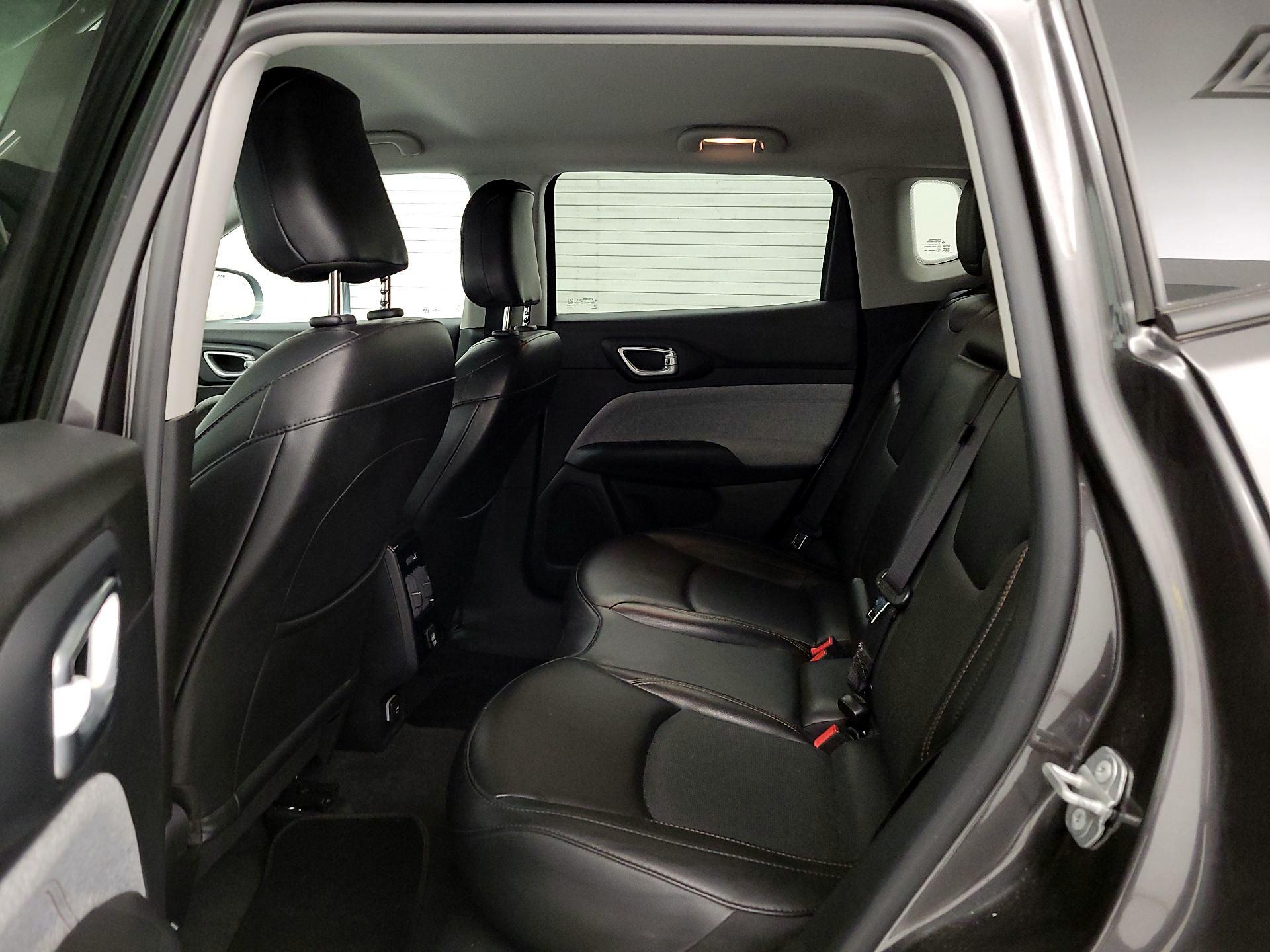 Thumbnail: 2022 Jeep Compass - 19