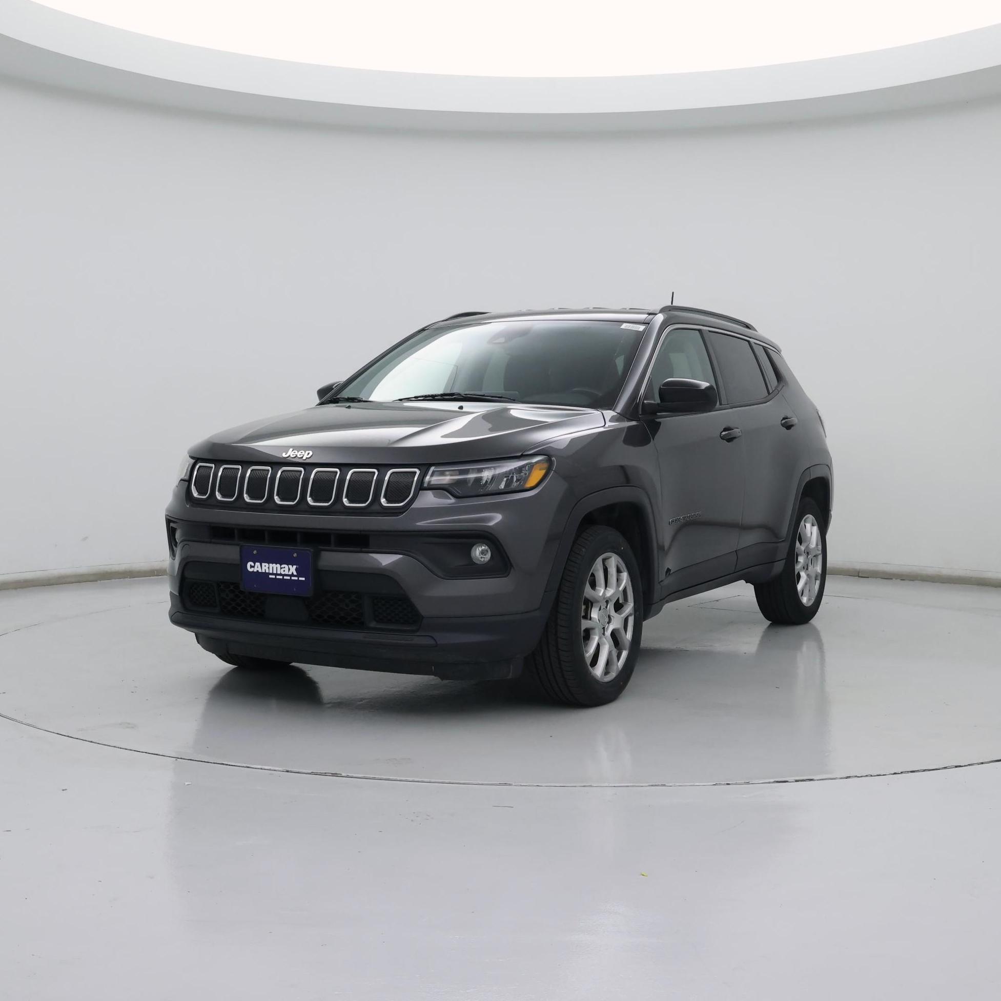 Thumbnail: 2022 Jeep Compass - 4