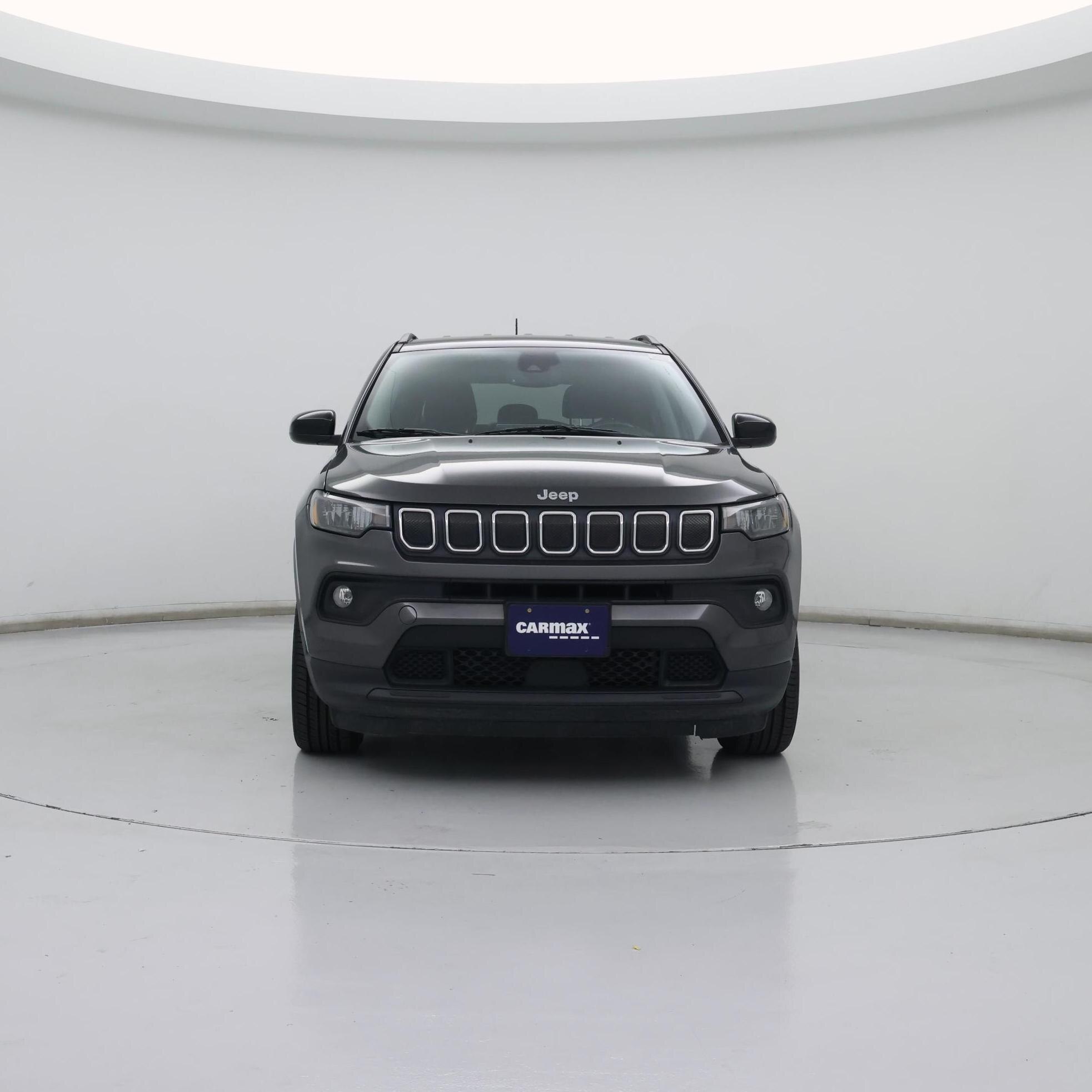 Thumbnail: 2022 Jeep Compass - 5