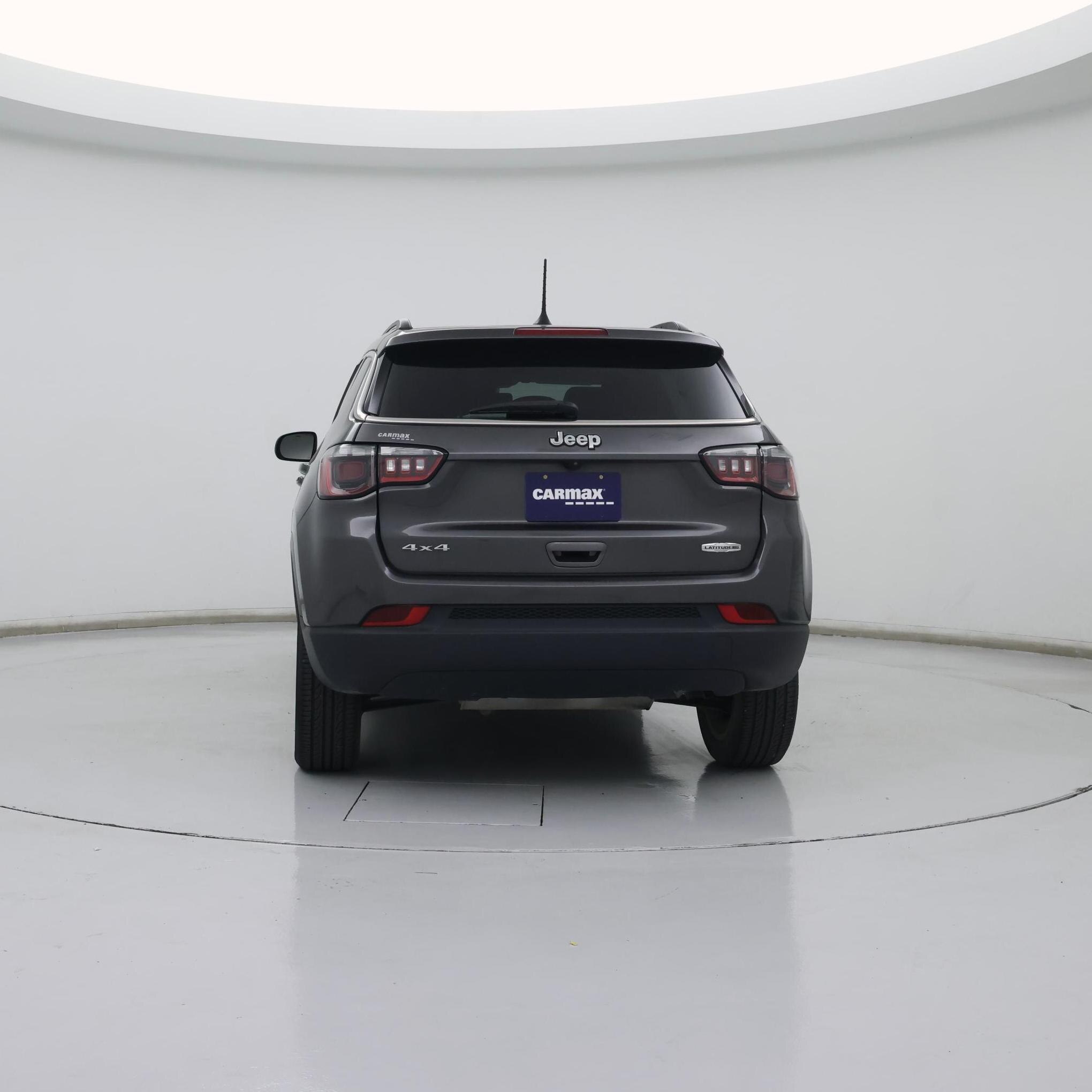 Thumbnail: 2022 Jeep Compass - 6